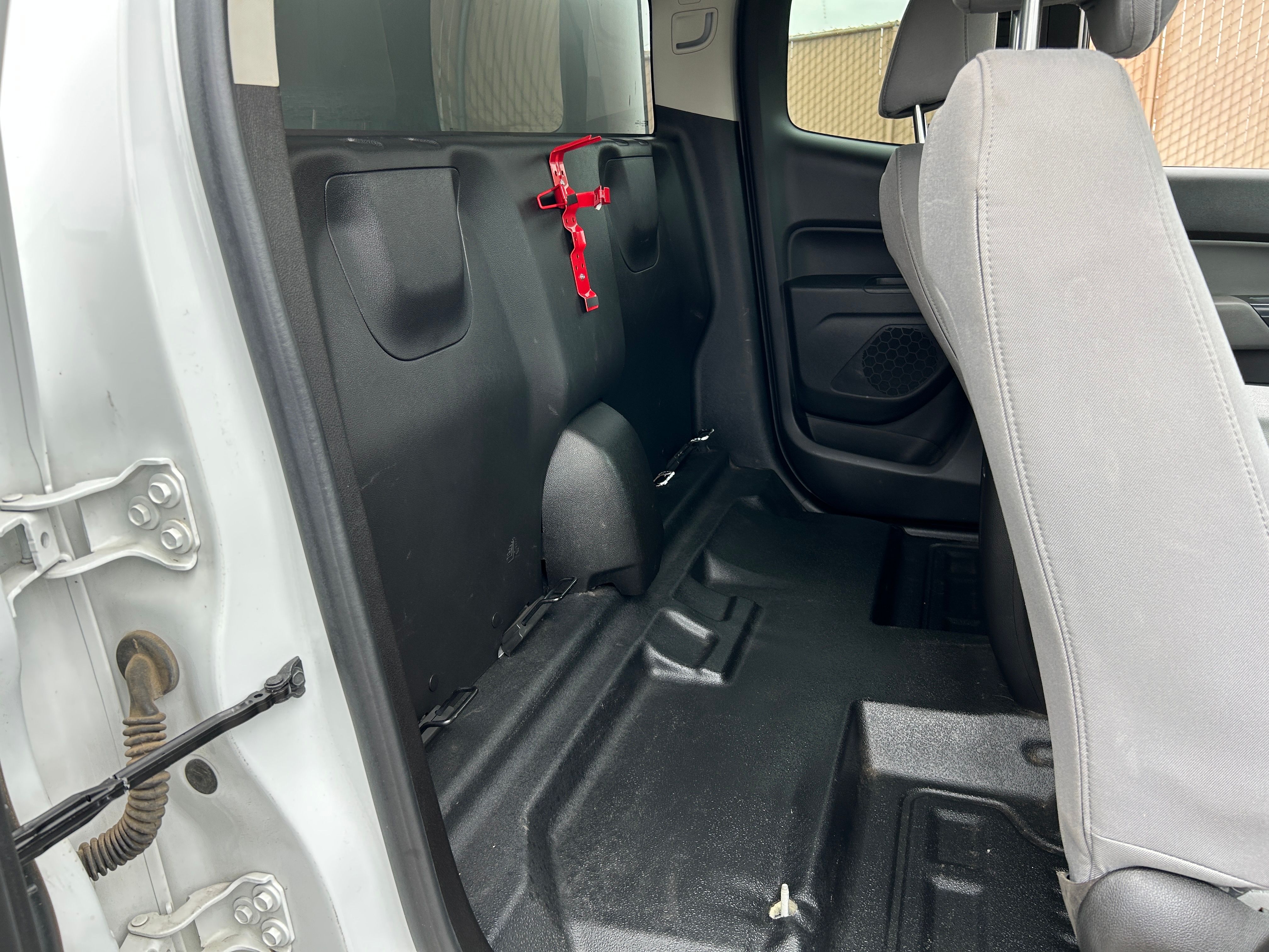 WHITE, 2018 CHEVROLET COLORADO EXTENDED CAB Thumnail Image 35