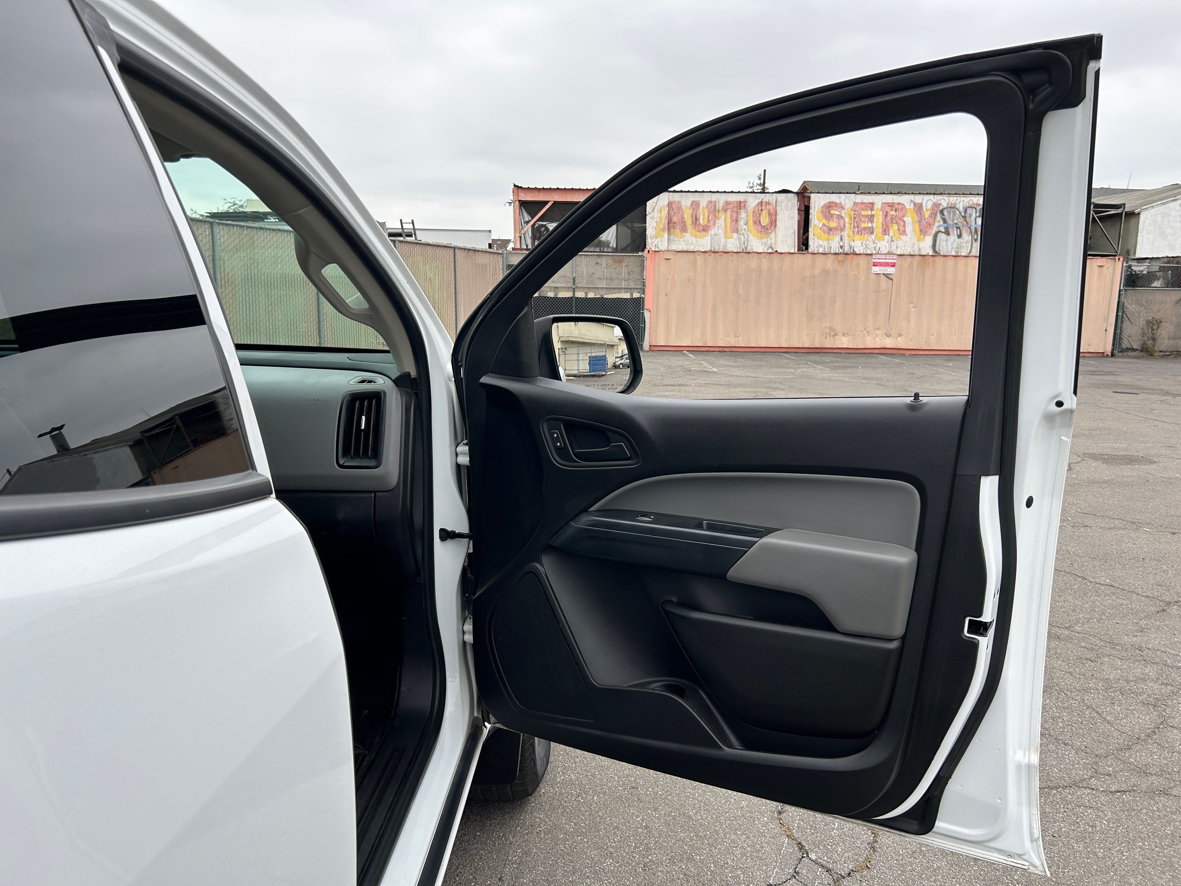 WHITE, 2018 CHEVROLET COLORADO EXTENDED CAB Thumnail Image 36