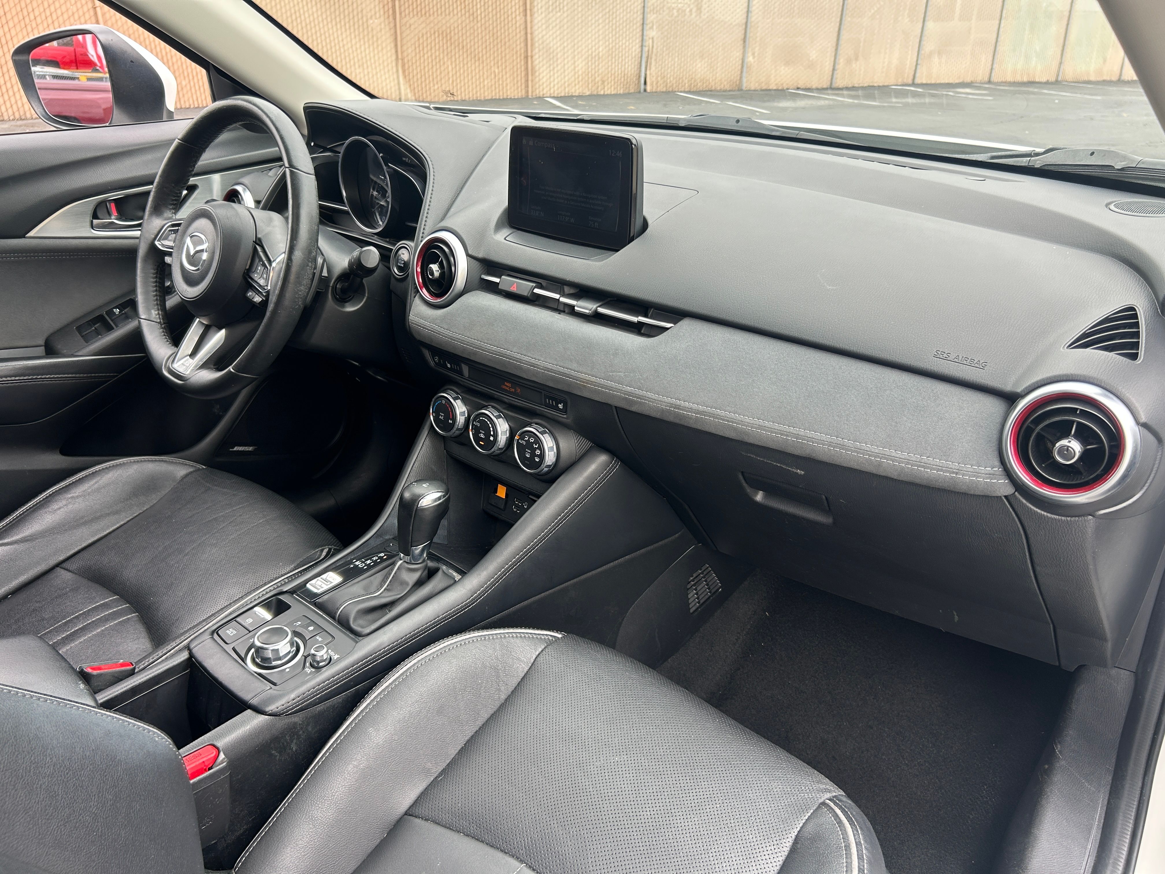 BEIGE, 2019 MAZDA CX-3 Thumnail Image 38