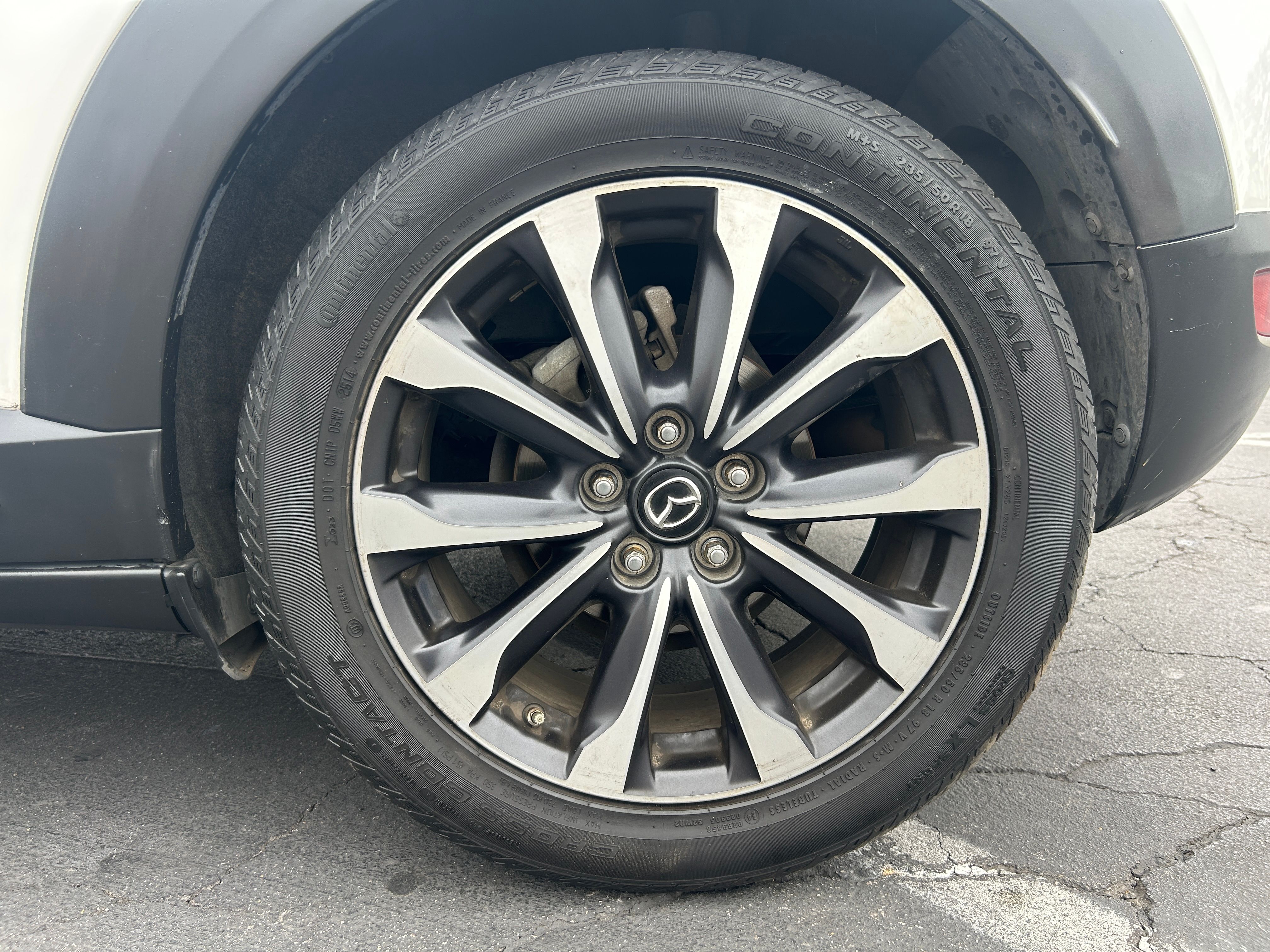 BEIGE, 2019 MAZDA CX-3 Thumnail Image 15