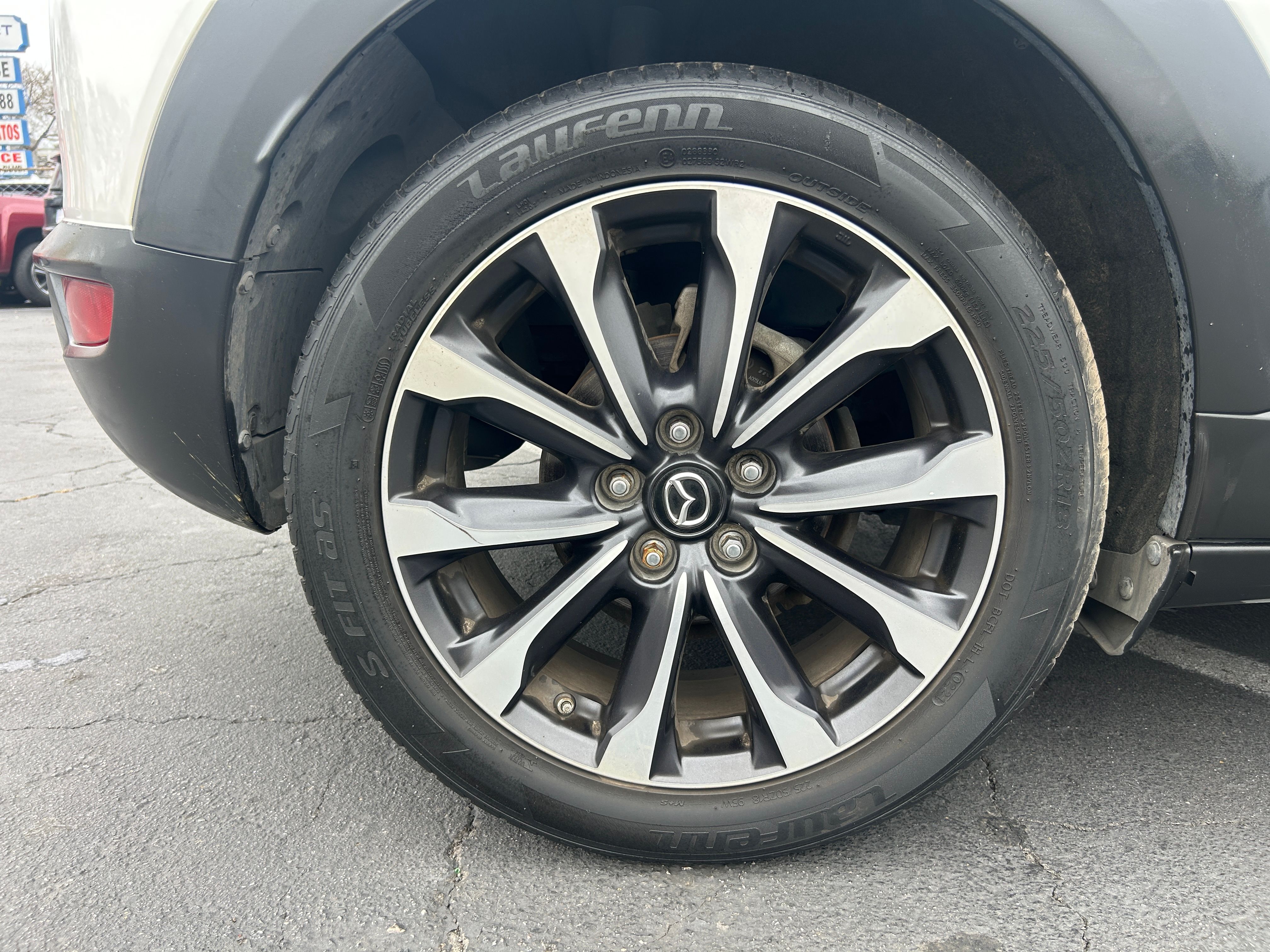BEIGE, 2019 MAZDA CX-3 Thumnail Image 14