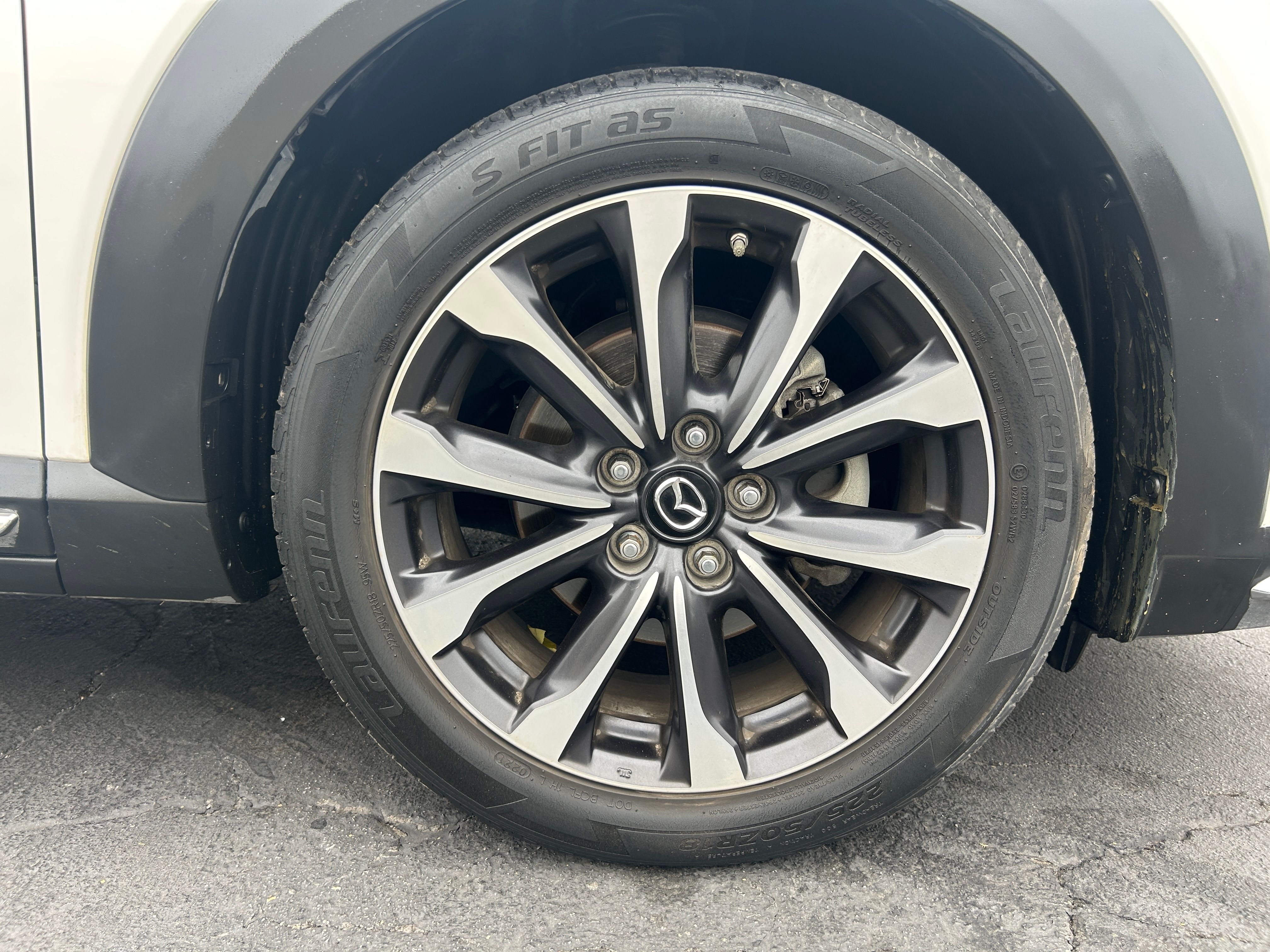 BEIGE, 2019 MAZDA CX-3 Thumnail Image 16