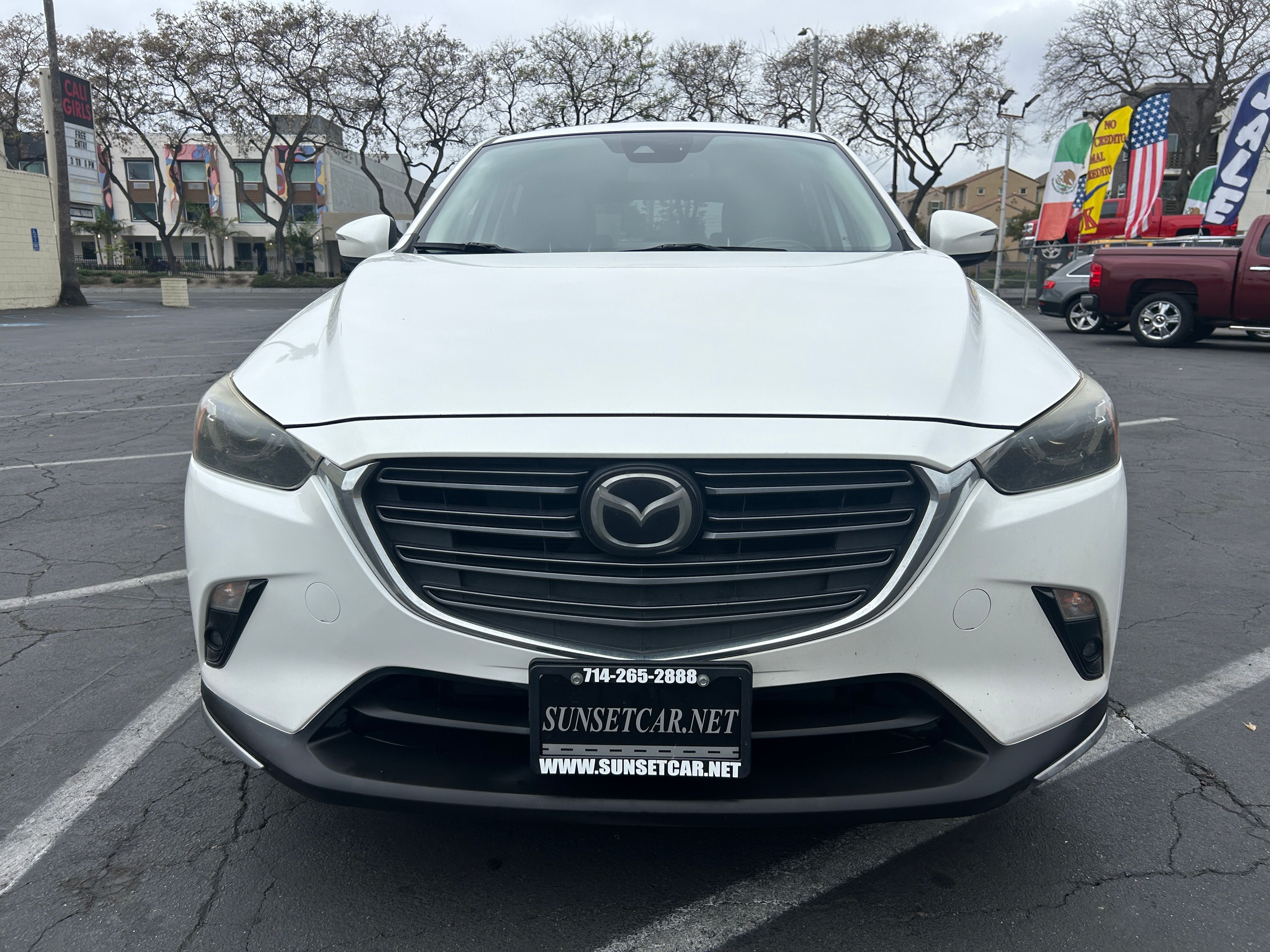 BEIGE, 2019 MAZDA CX-3 Thumnail Image 12