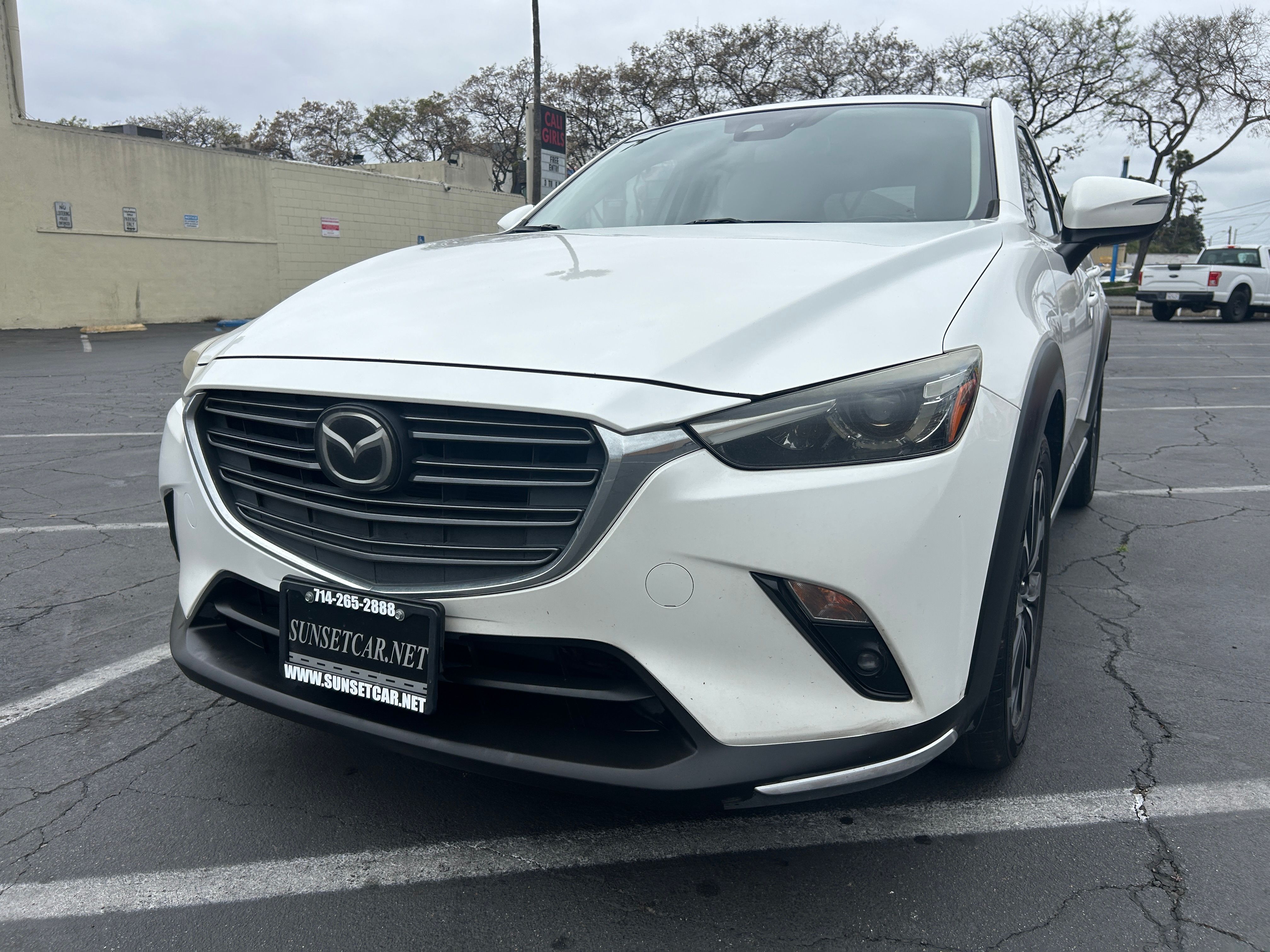 BEIGE, 2019 MAZDA CX-3 Thumnail Image 11