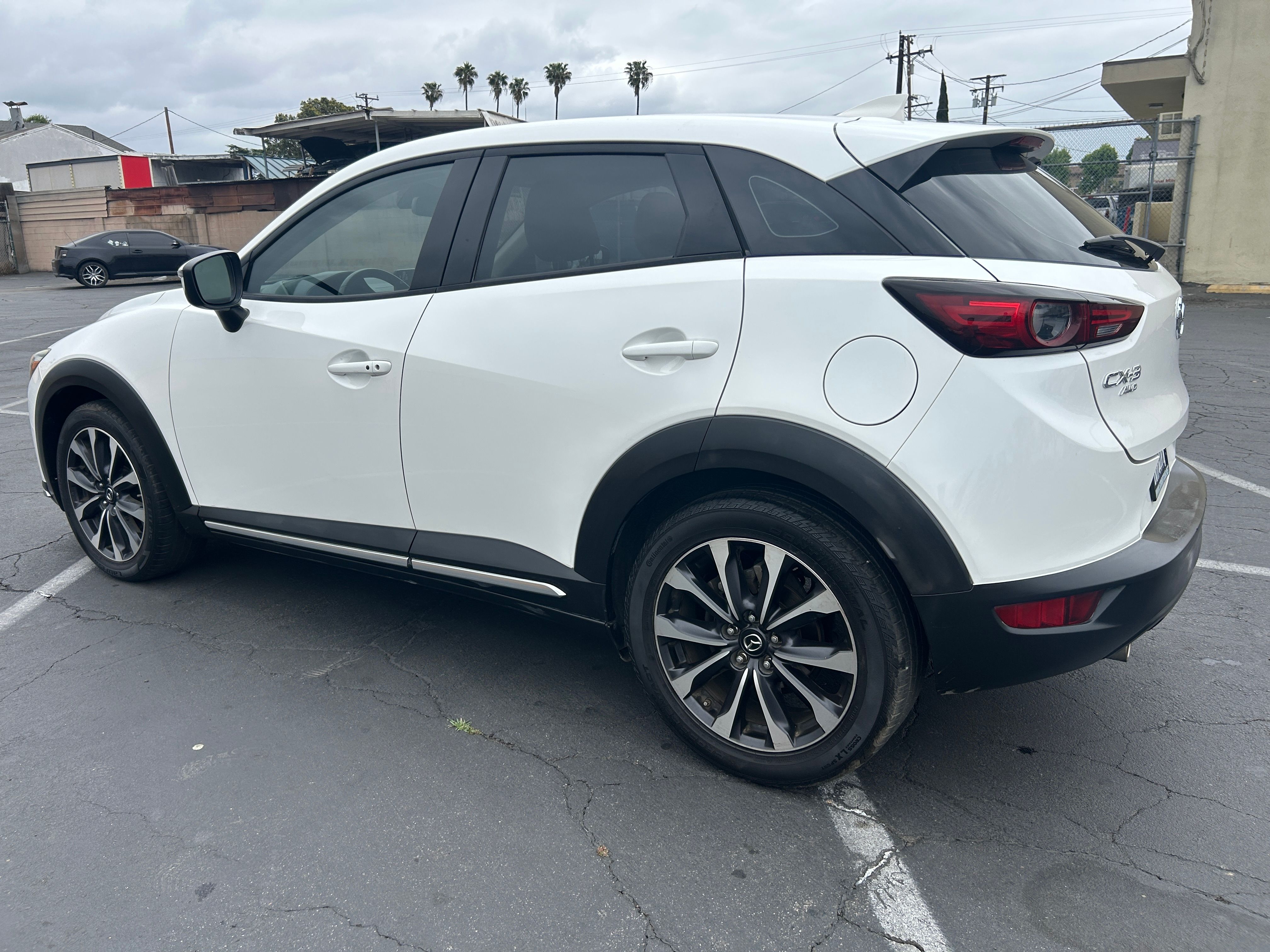 BEIGE, 2019 MAZDA CX-3 Thumnail Image 8