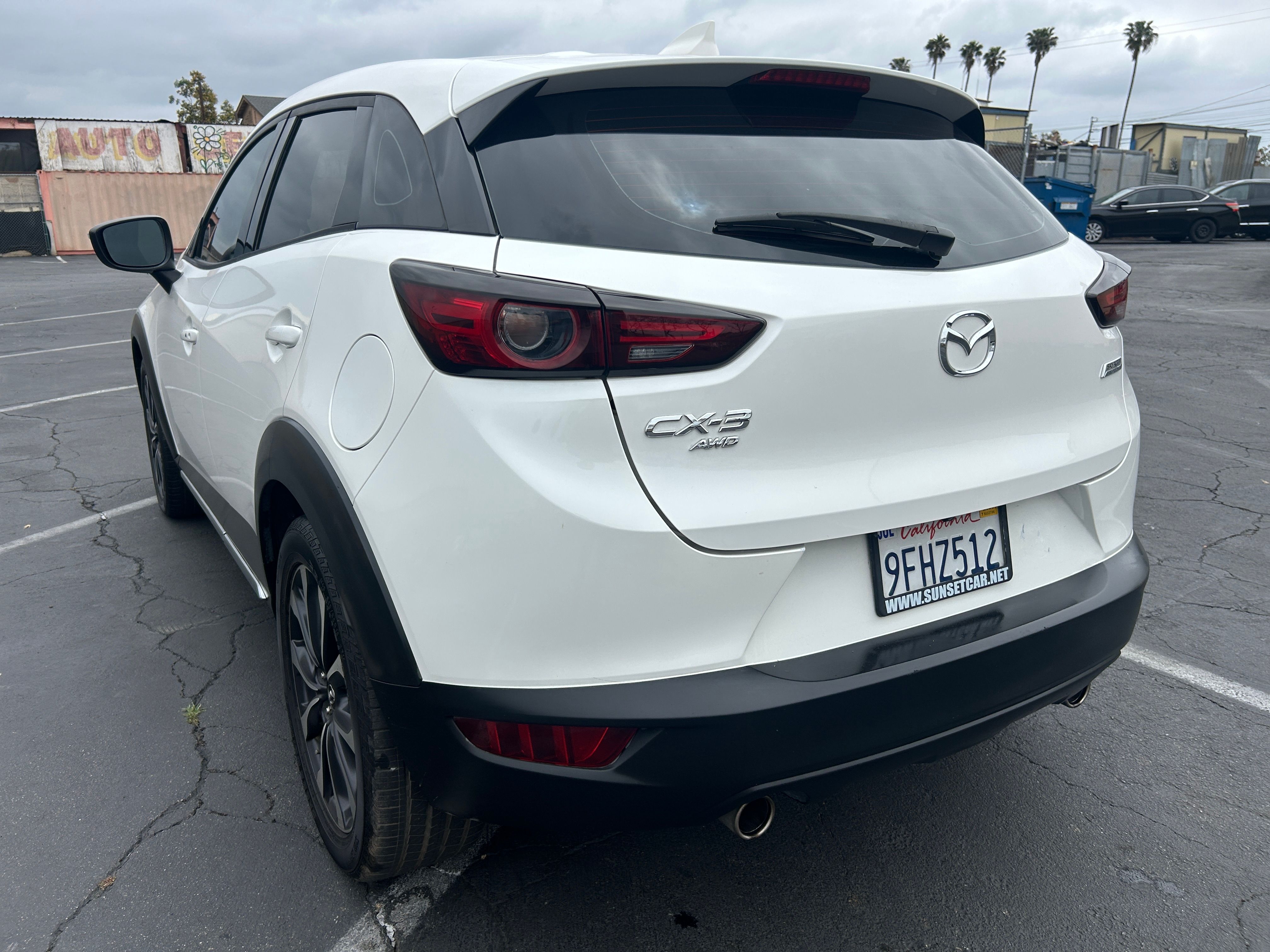 BEIGE, 2019 MAZDA CX-3 Thumnail Image 7