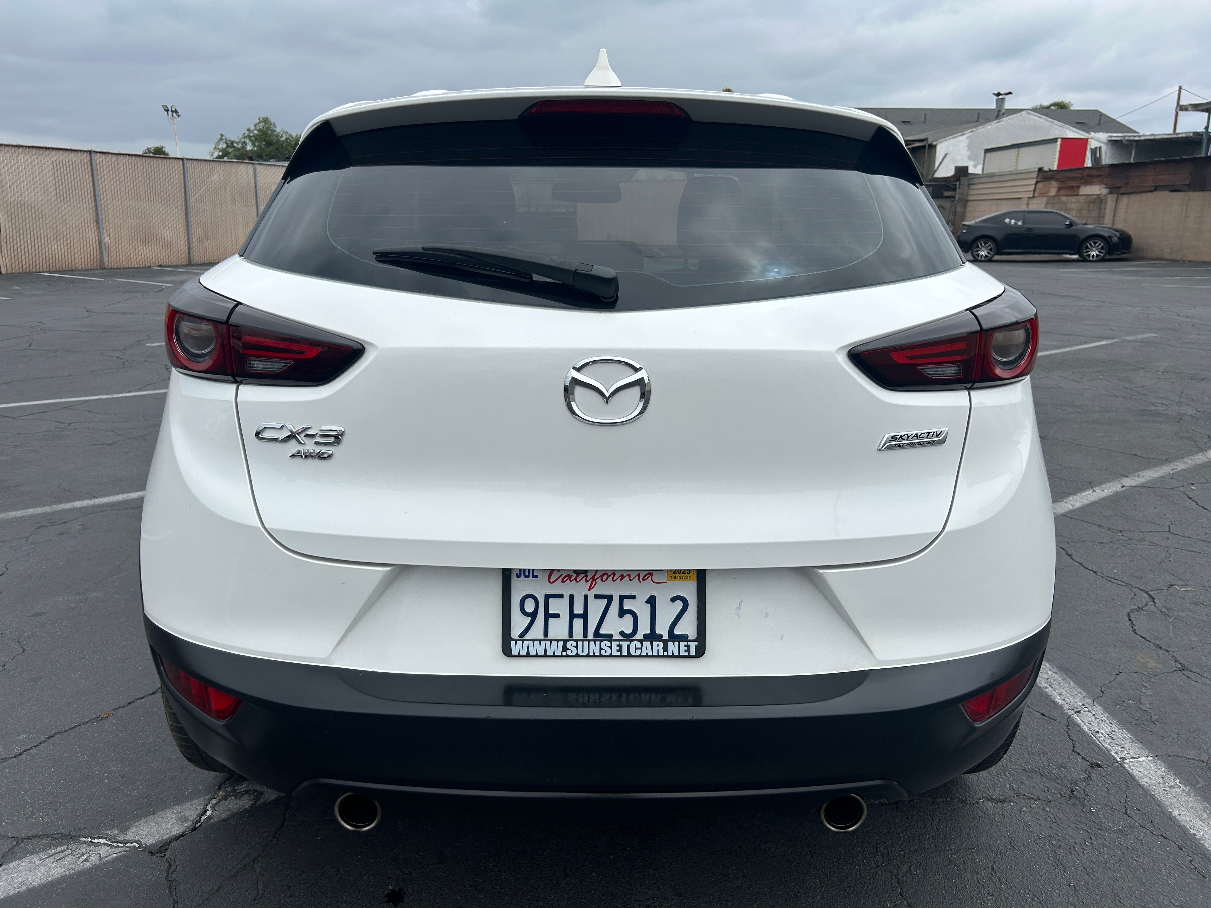 BEIGE, 2019 MAZDA CX-3 Thumnail Image 6