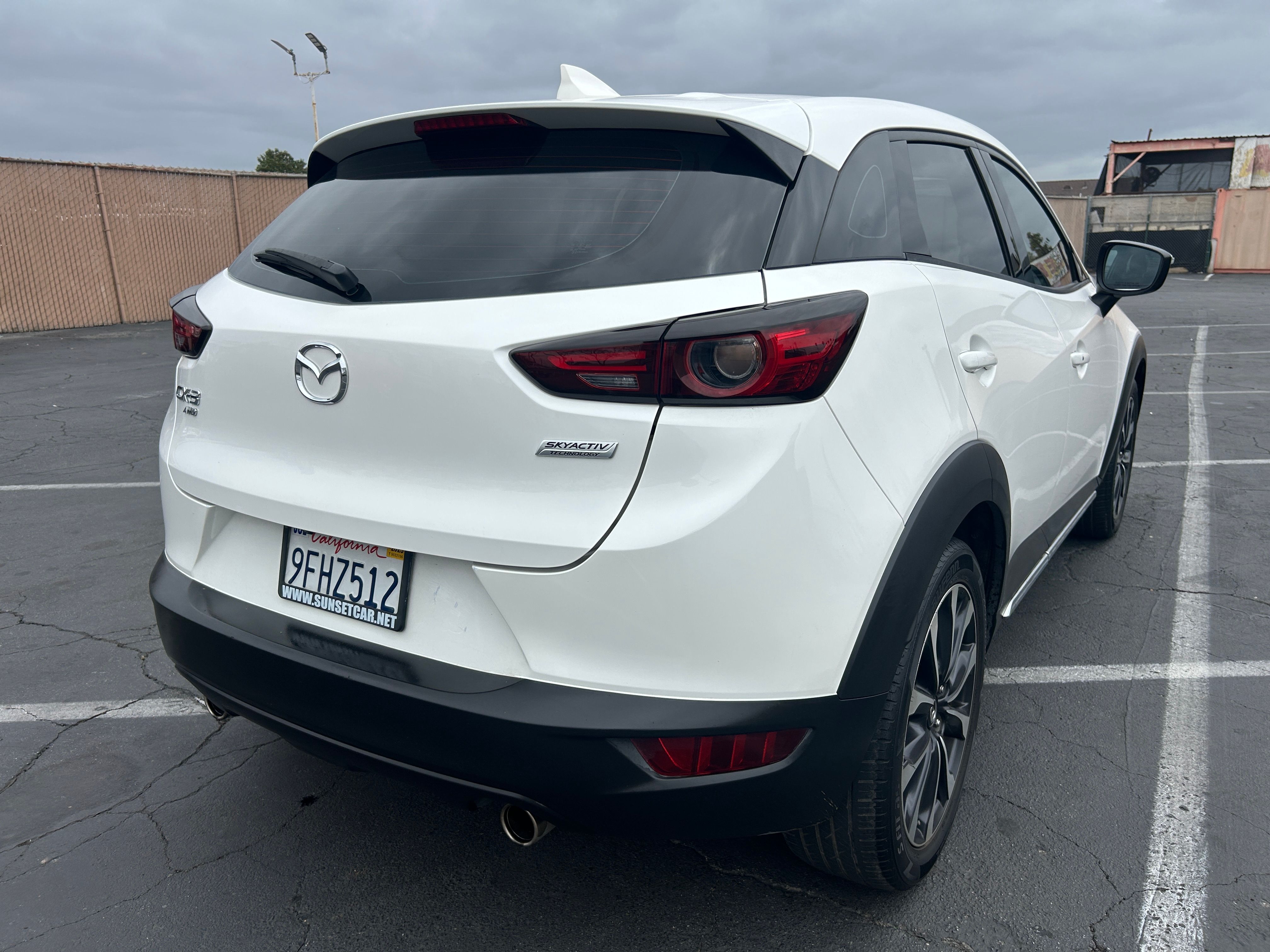 BEIGE, 2019 MAZDA CX-3 Thumnail Image 5