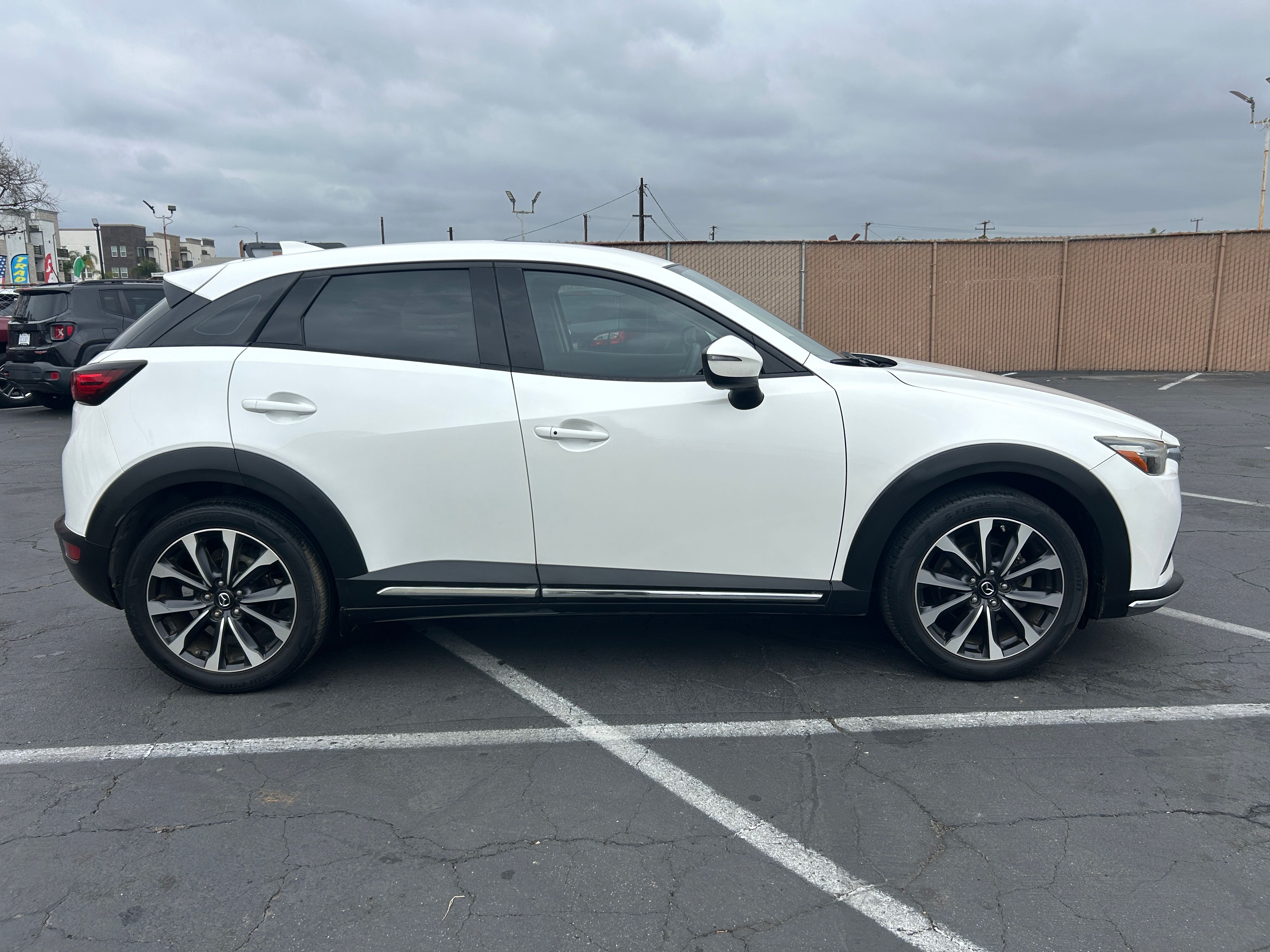 BEIGE, 2019 MAZDA CX-3 Thumnail Image 3