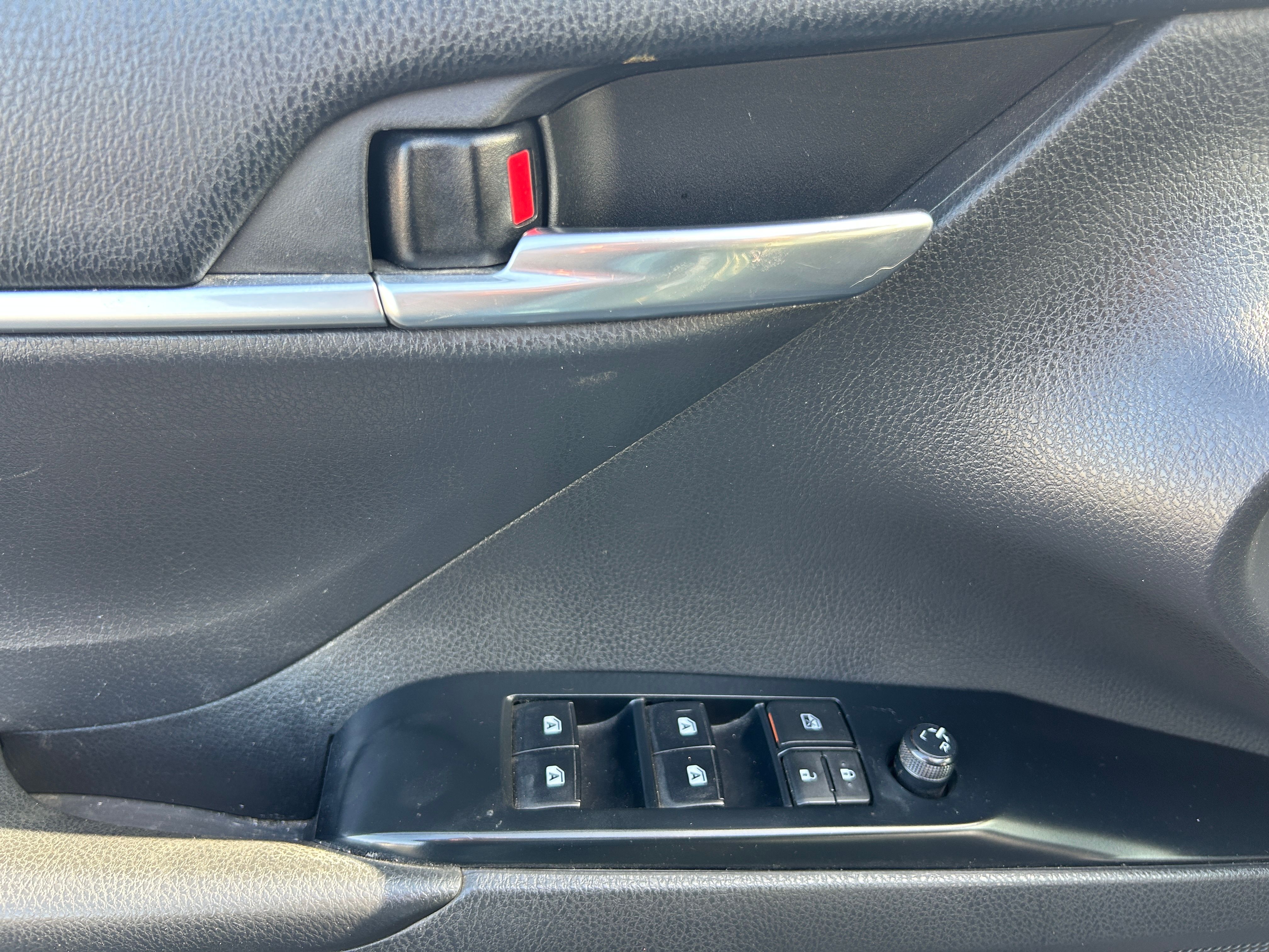 BLACK, 2019 TOYOTA CAMRY Thumnail Image 18