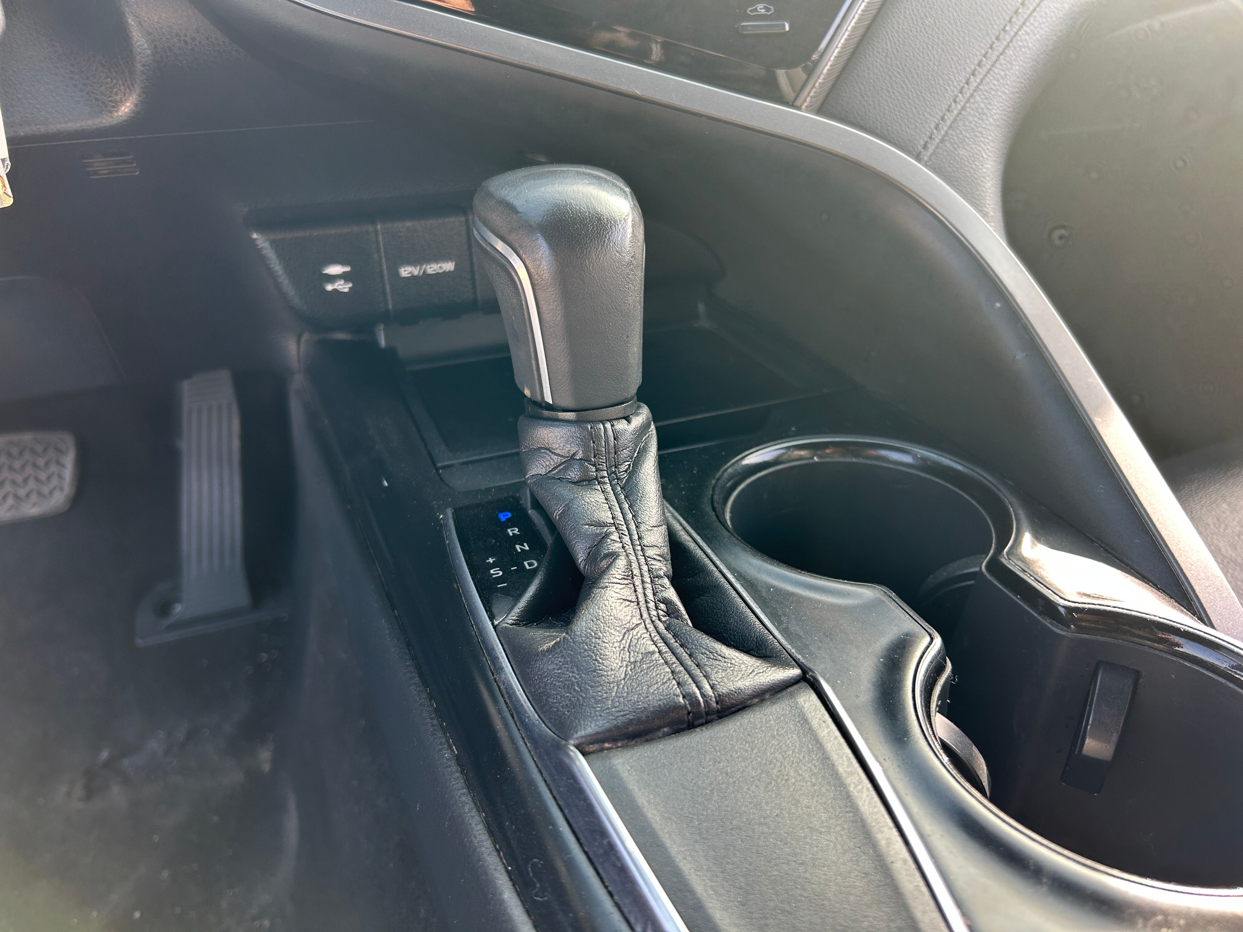 BLACK, 2019 TOYOTA CAMRY Thumnail Image 25