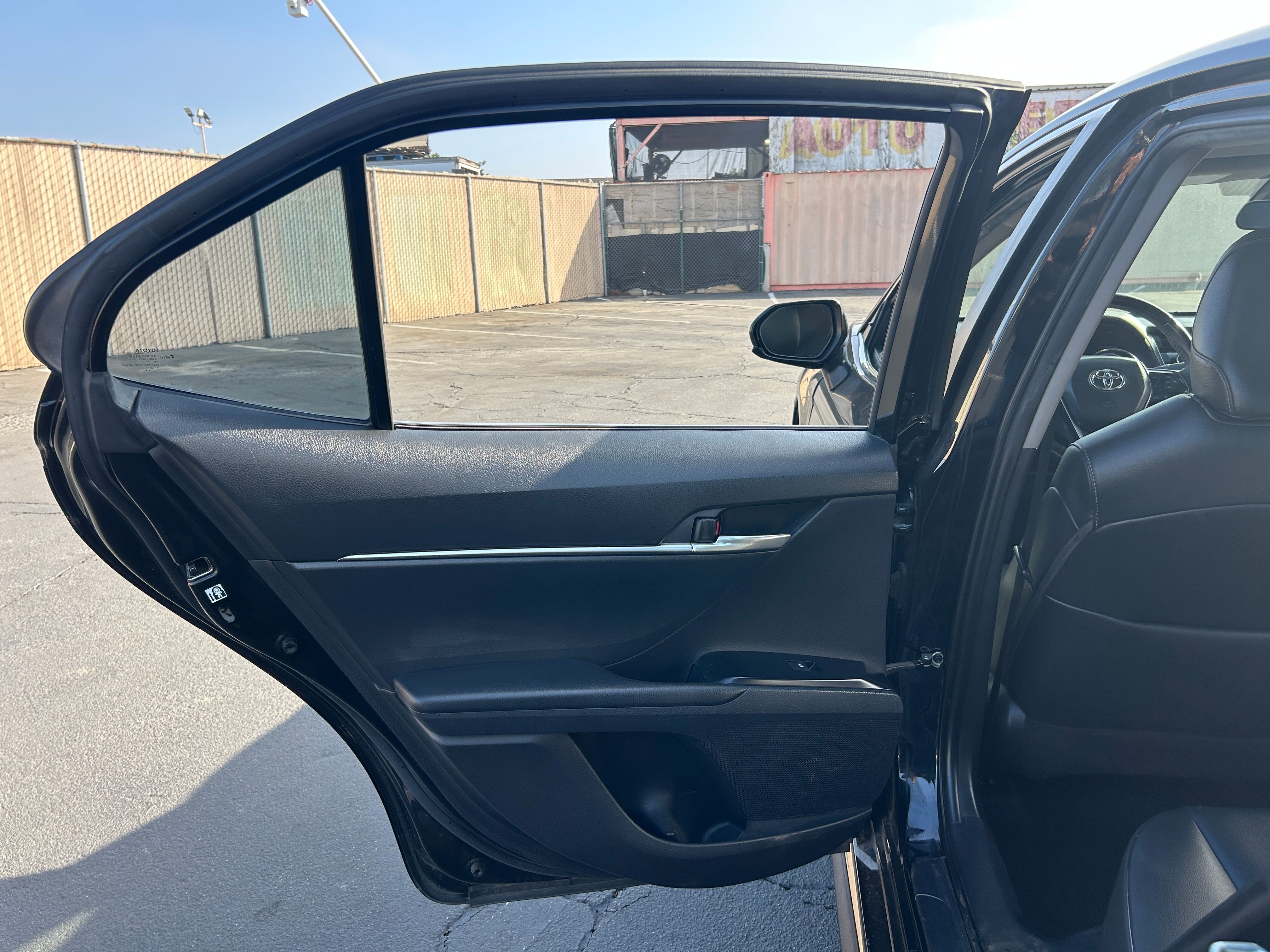 BLACK, 2019 TOYOTA CAMRY Thumnail Image 26