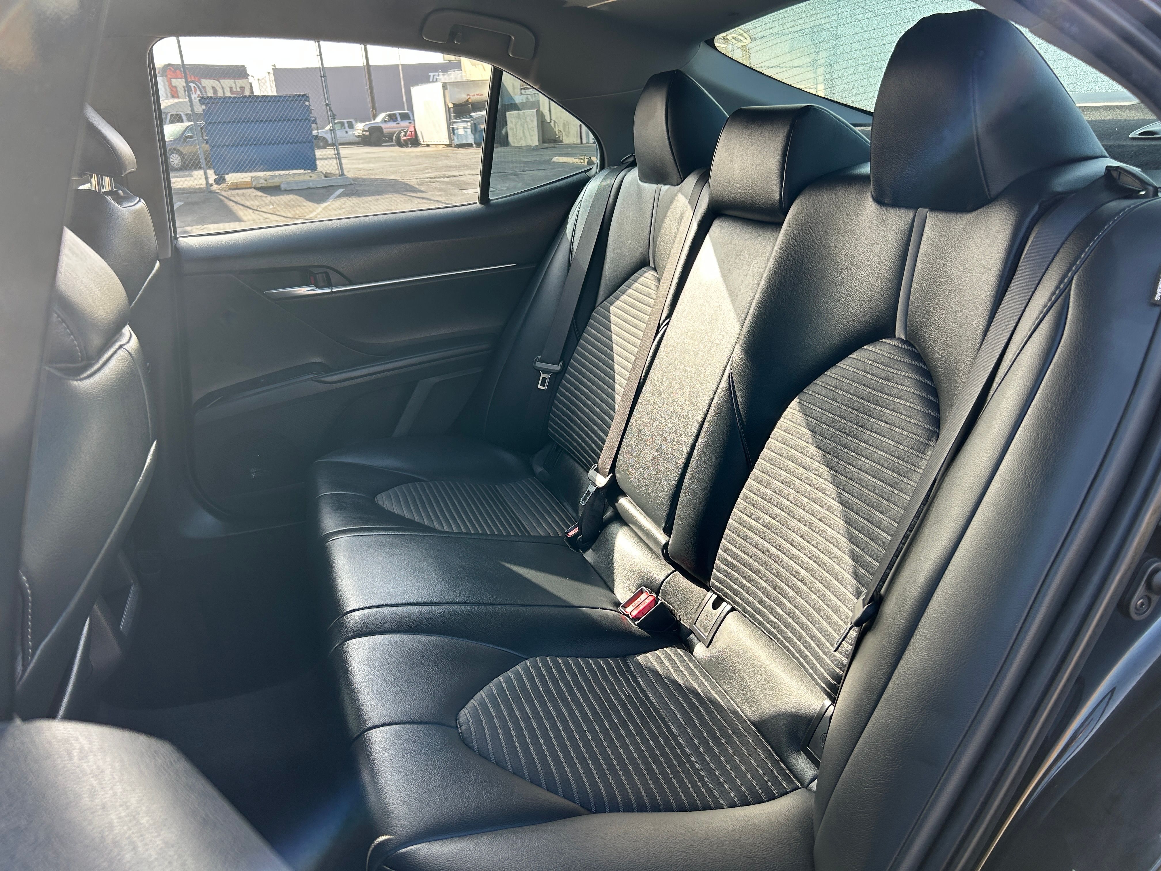 BLACK, 2019 TOYOTA CAMRY Thumnail Image 28