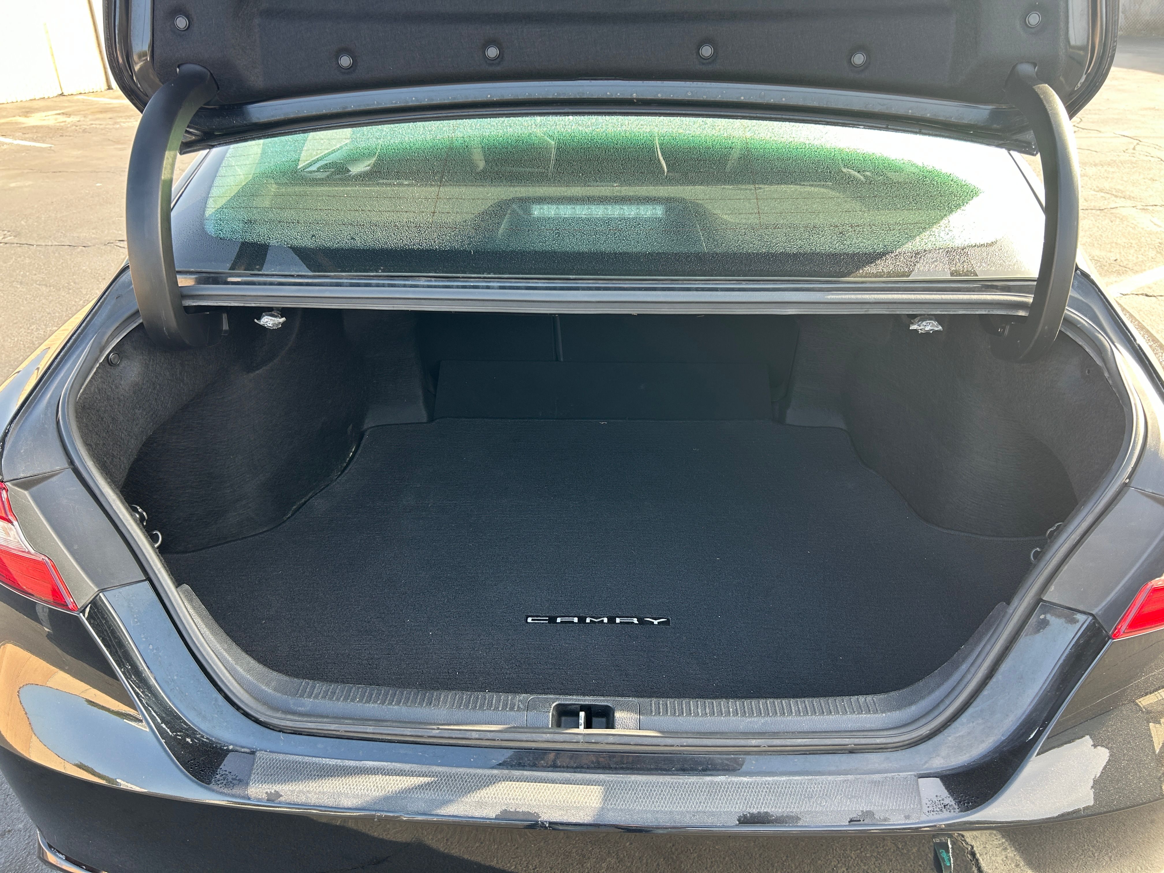 BLACK, 2019 TOYOTA CAMRY Thumnail Image 29