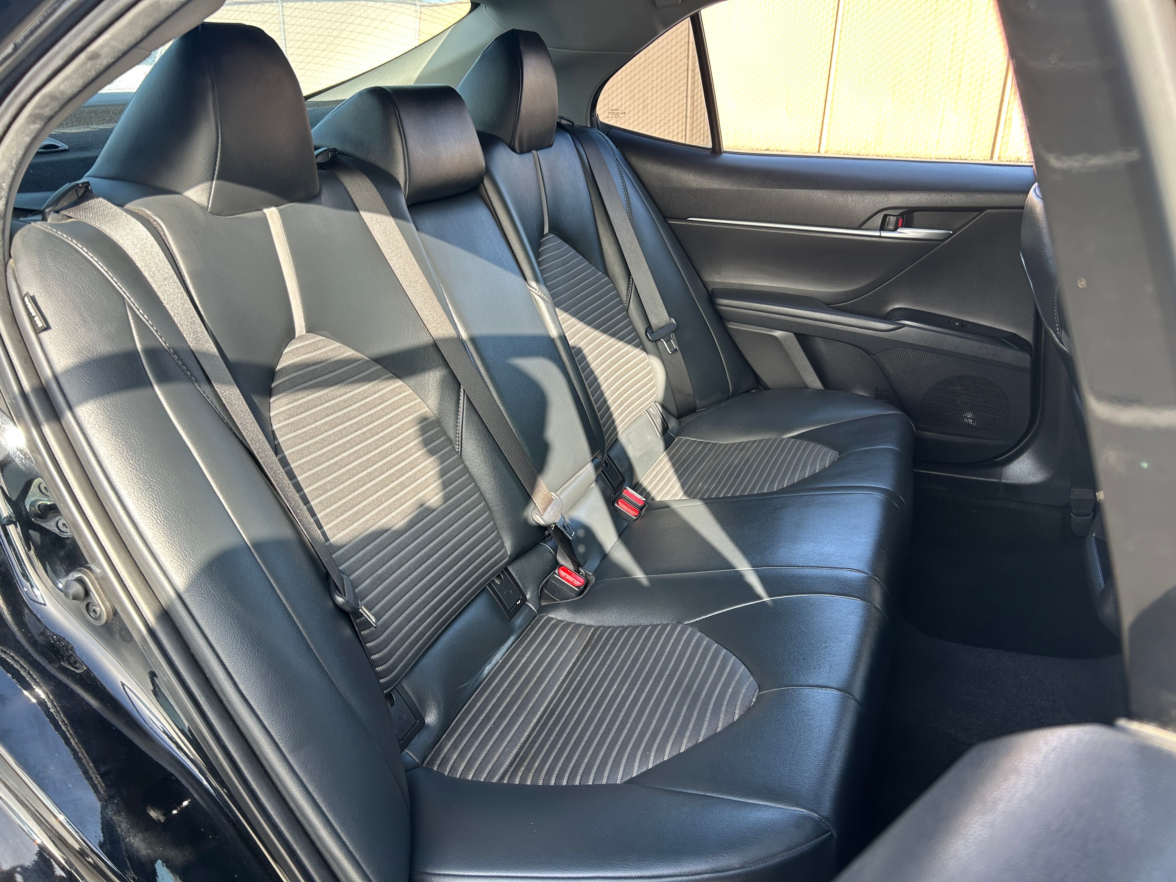 BLACK, 2019 TOYOTA CAMRY Thumnail Image 32
