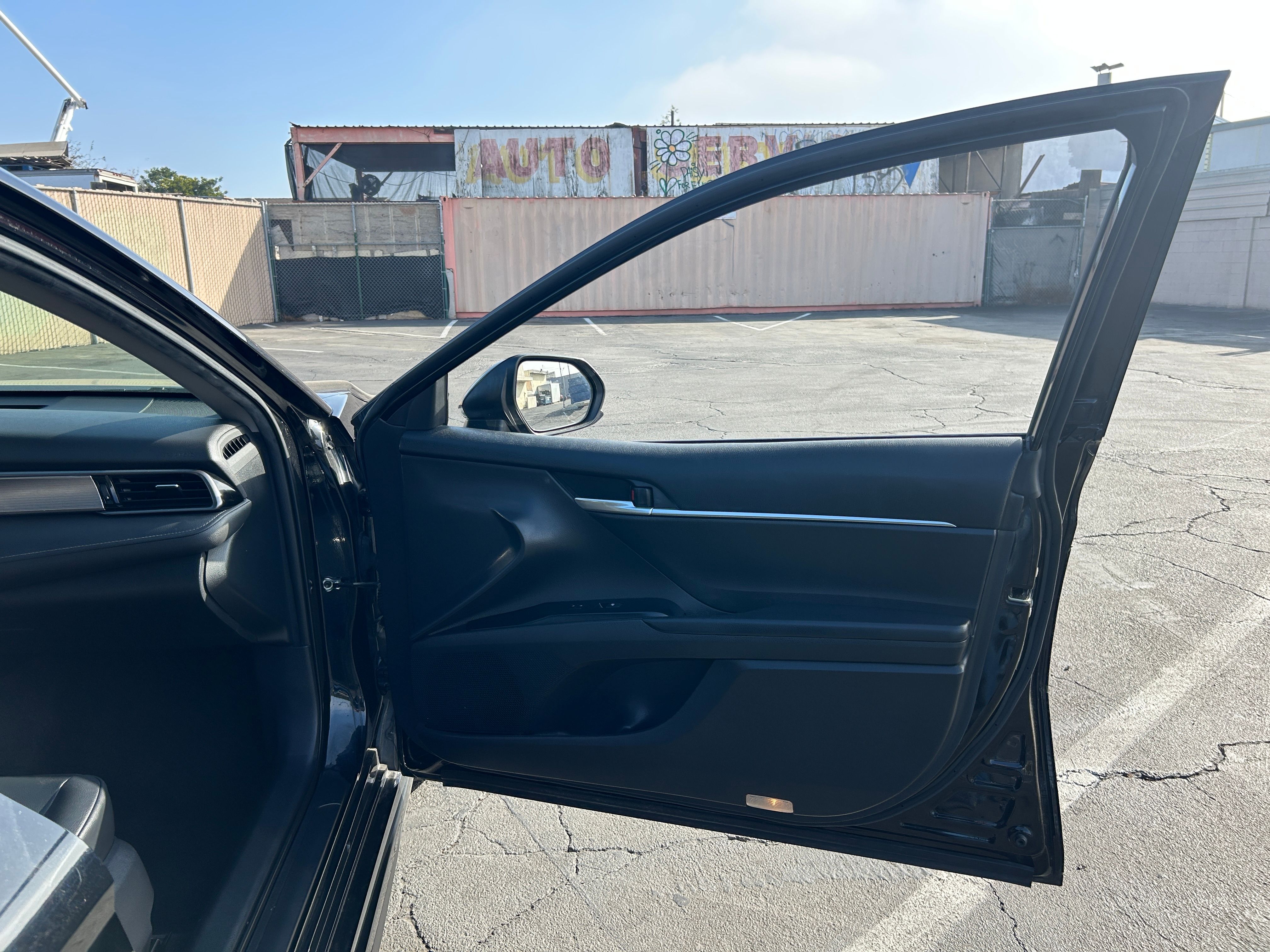 BLACK, 2019 TOYOTA CAMRY Thumnail Image 33