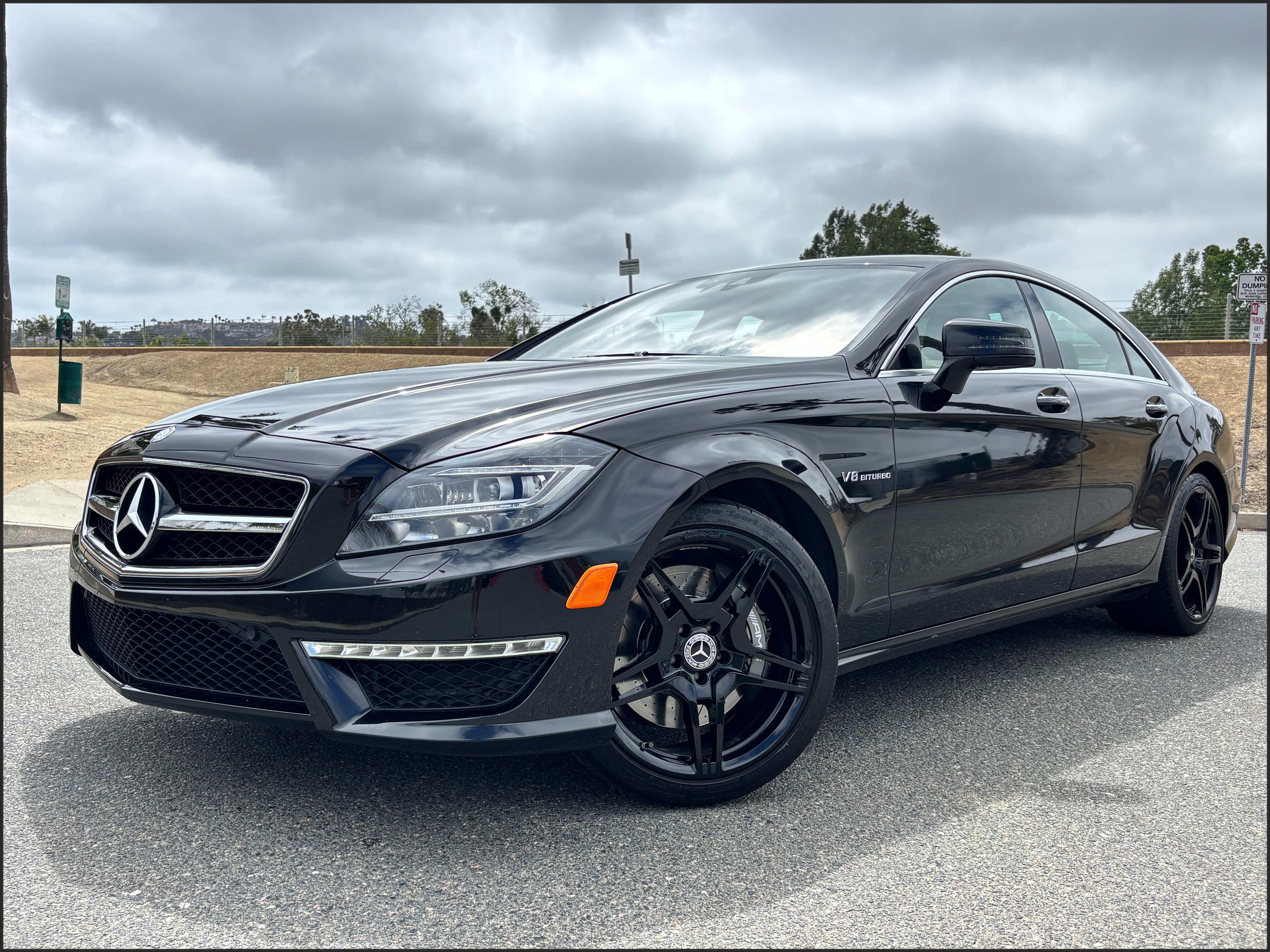 2012 MERCEDES-BENZ CLS-CLASS Image 