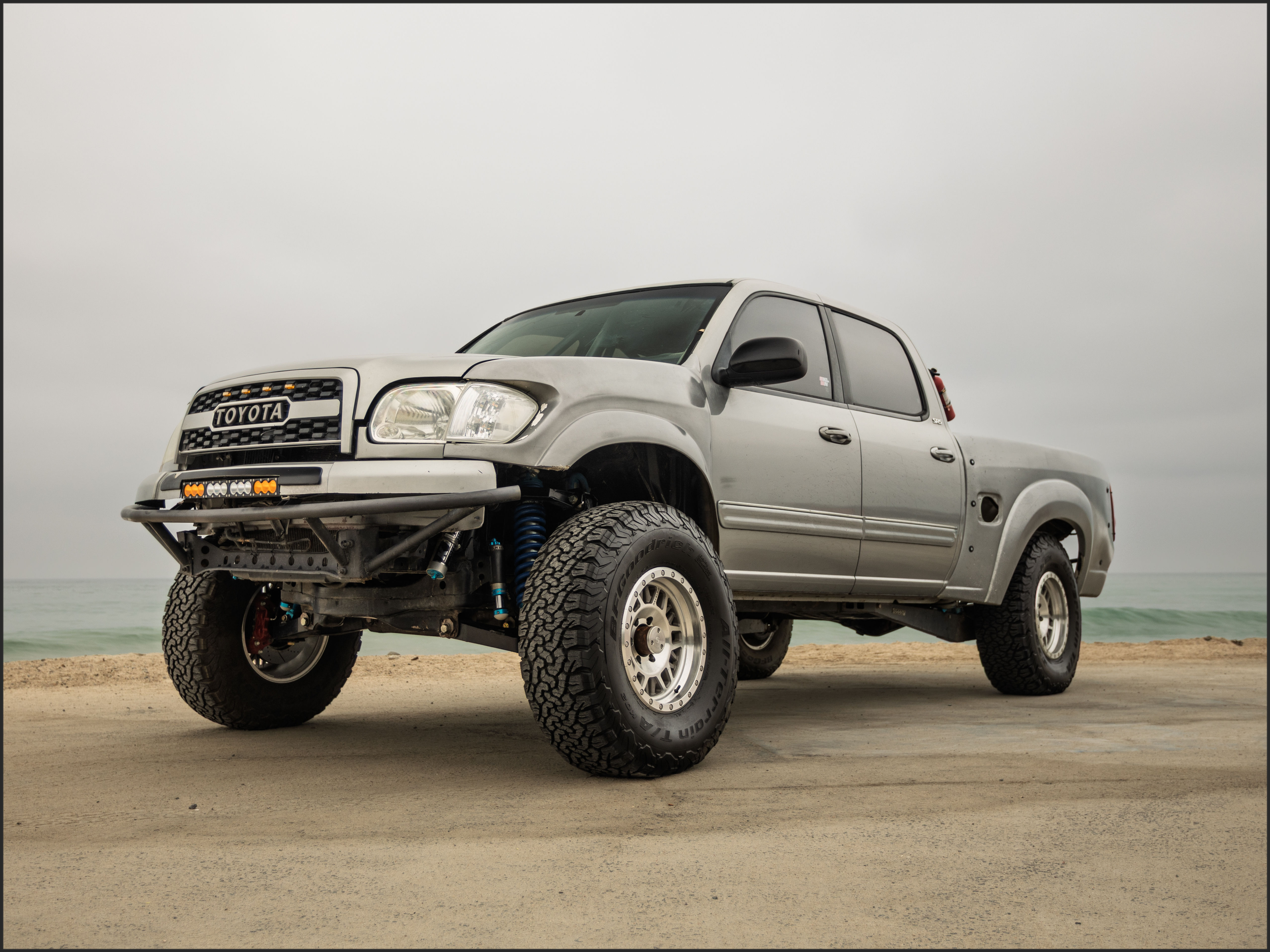 2006 TOYOTA TUNDRA DOUBLE CAB Image 
