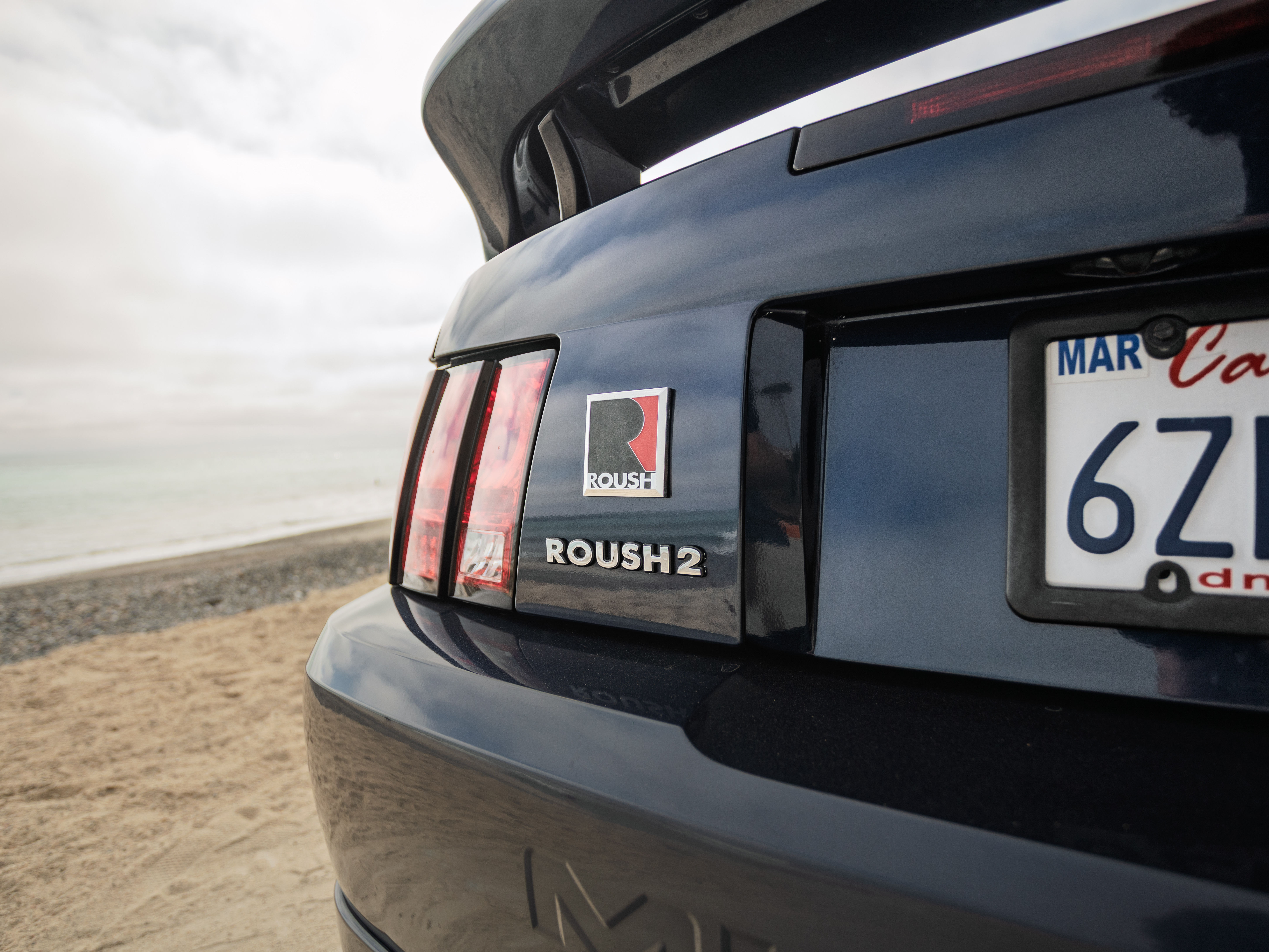 BLUE, 2002 FORD MUSTANG Image 10