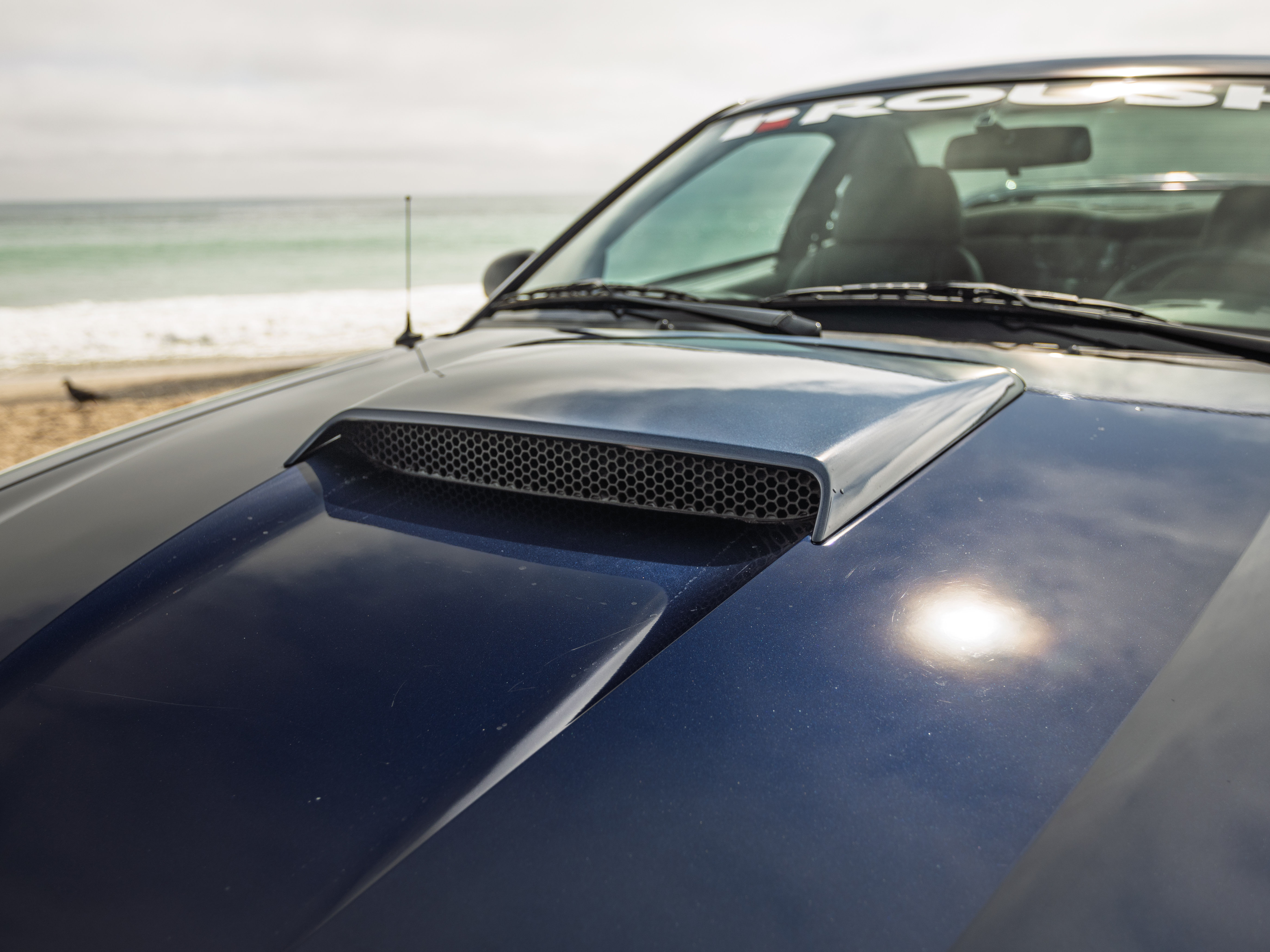 BLUE, 2002 FORD MUSTANG Image 13