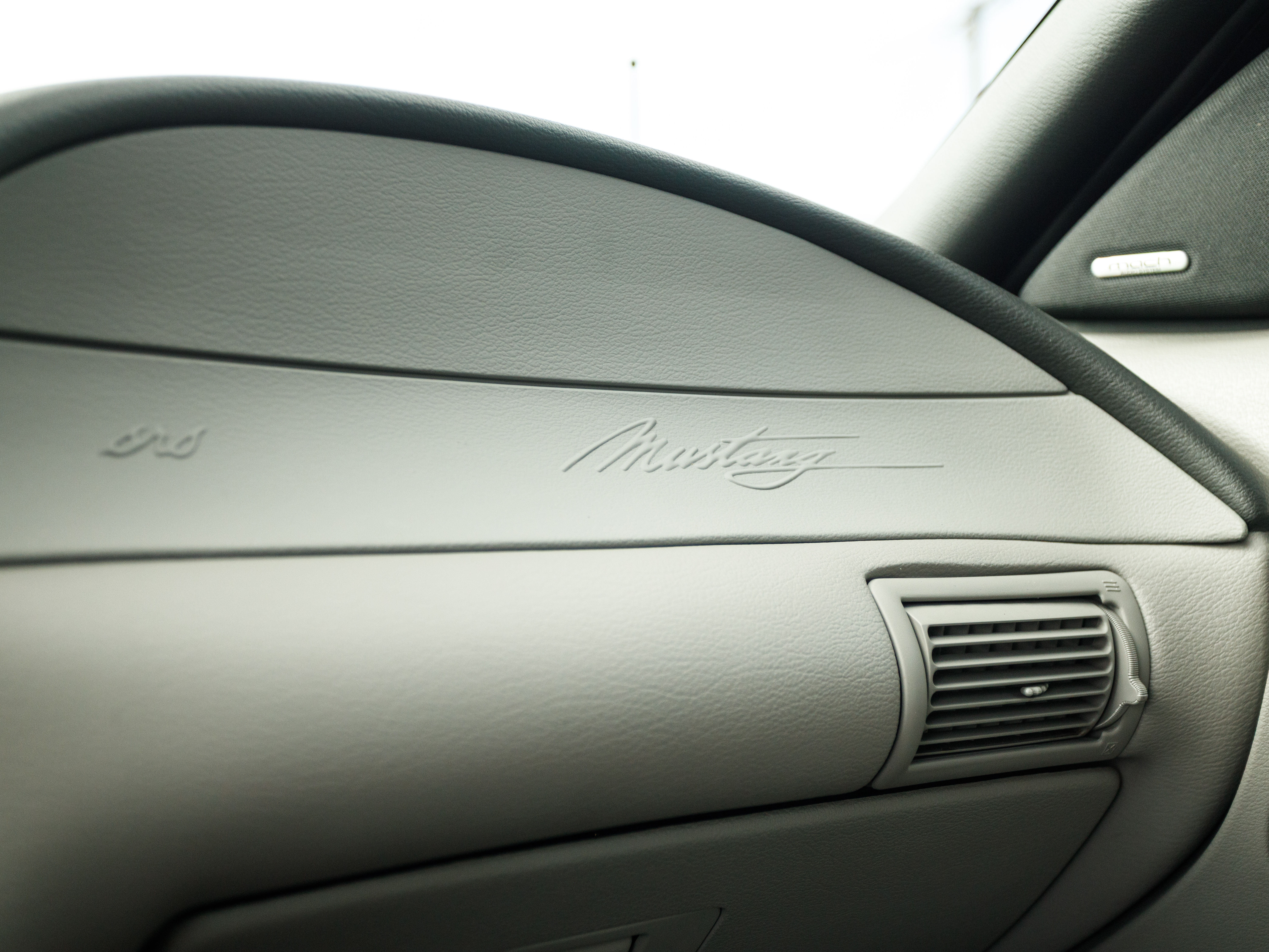 BLUE, 2002 FORD MUSTANG Image 24
