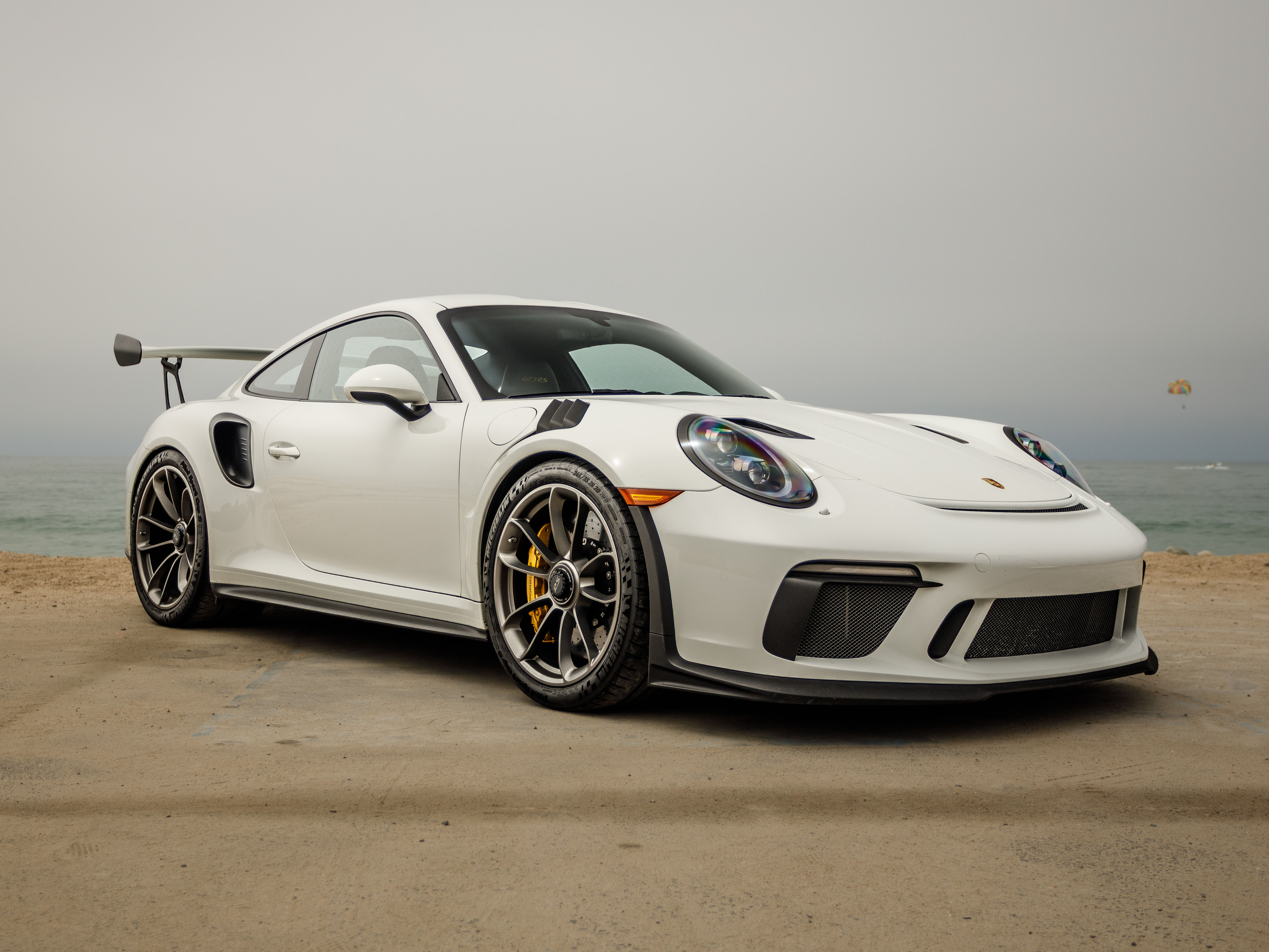 2019 PORSCHE 911 Image 3