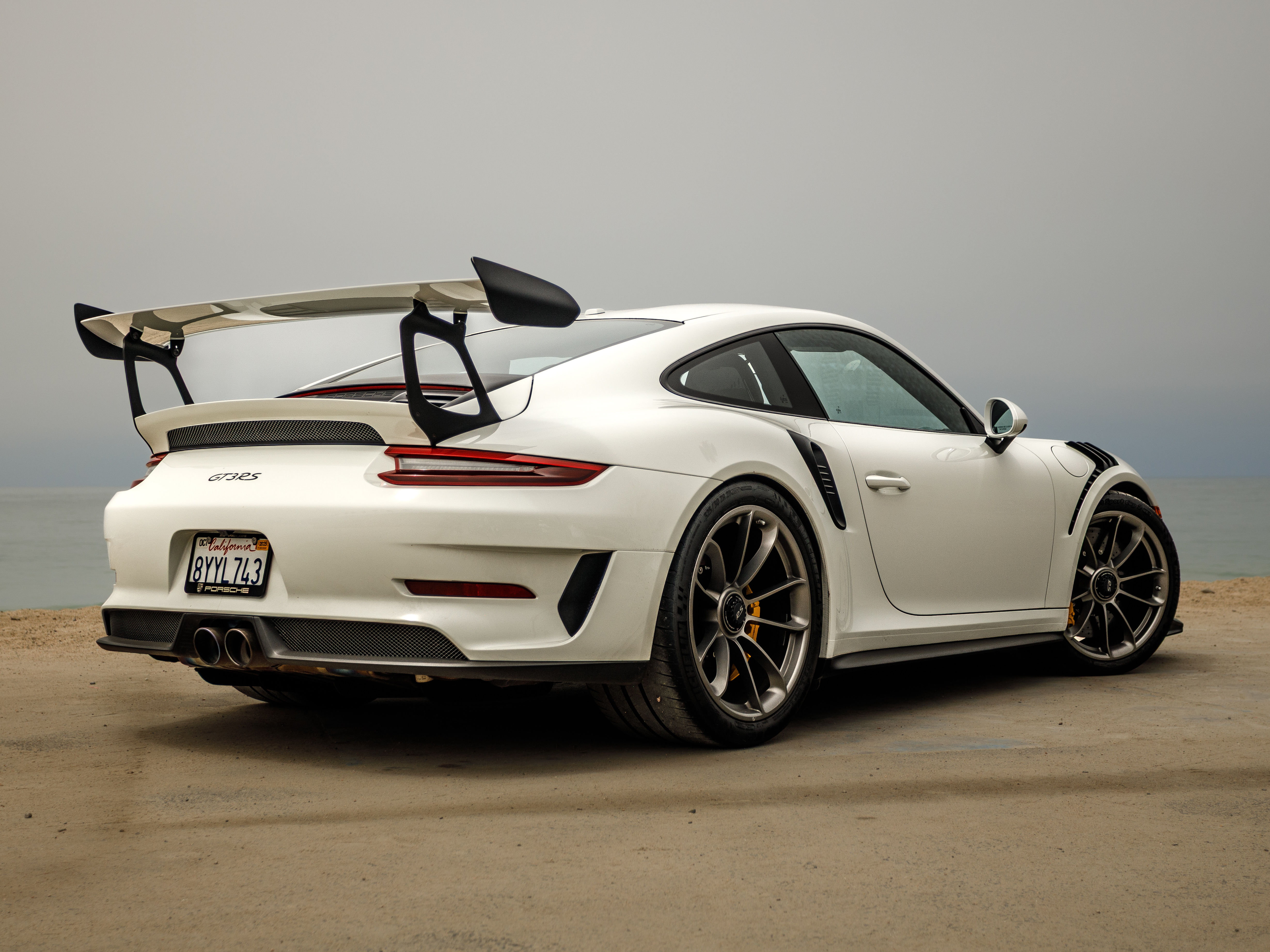 2019 PORSCHE 911 Image 6