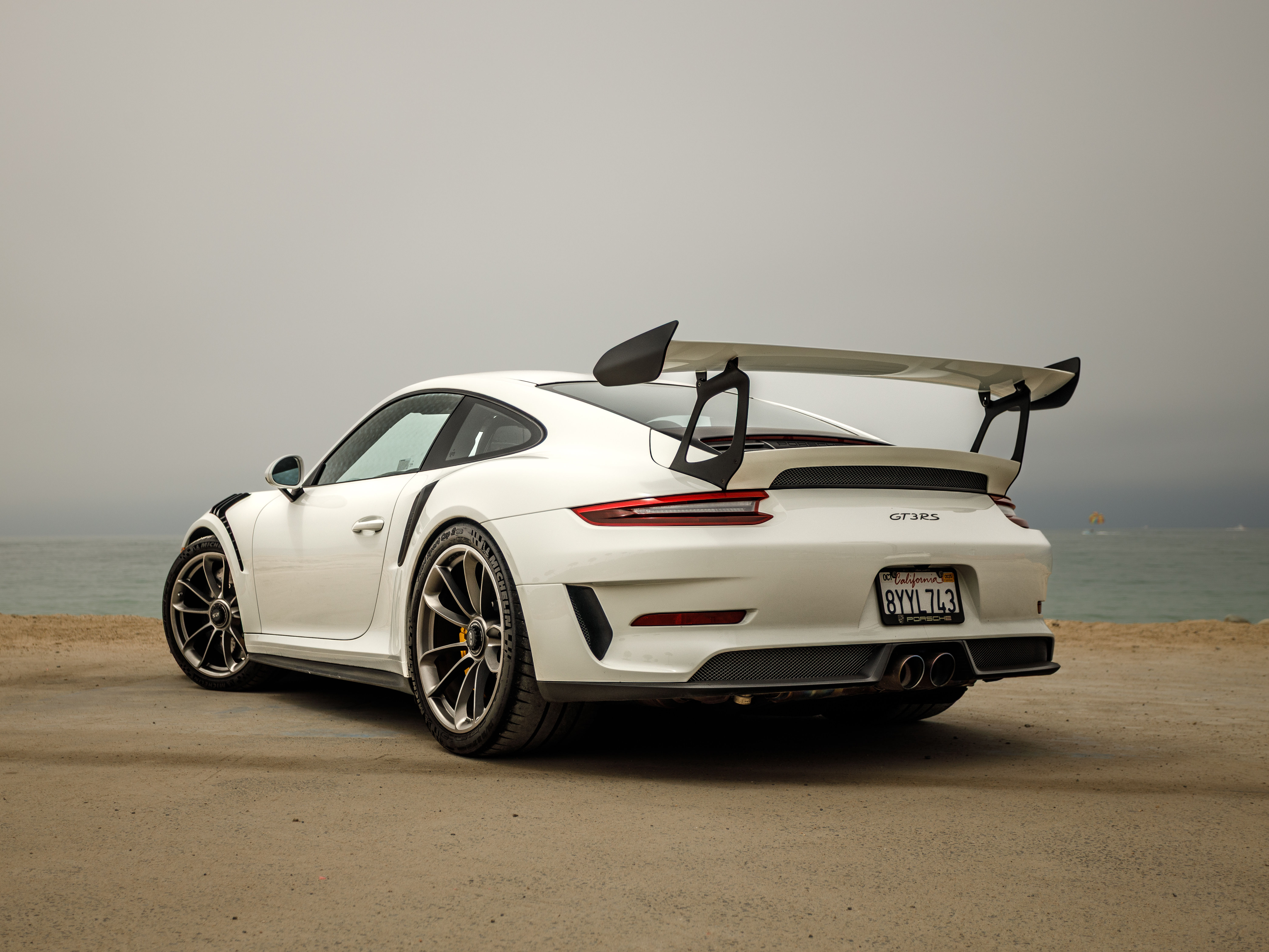 2019 PORSCHE 911 Image 8