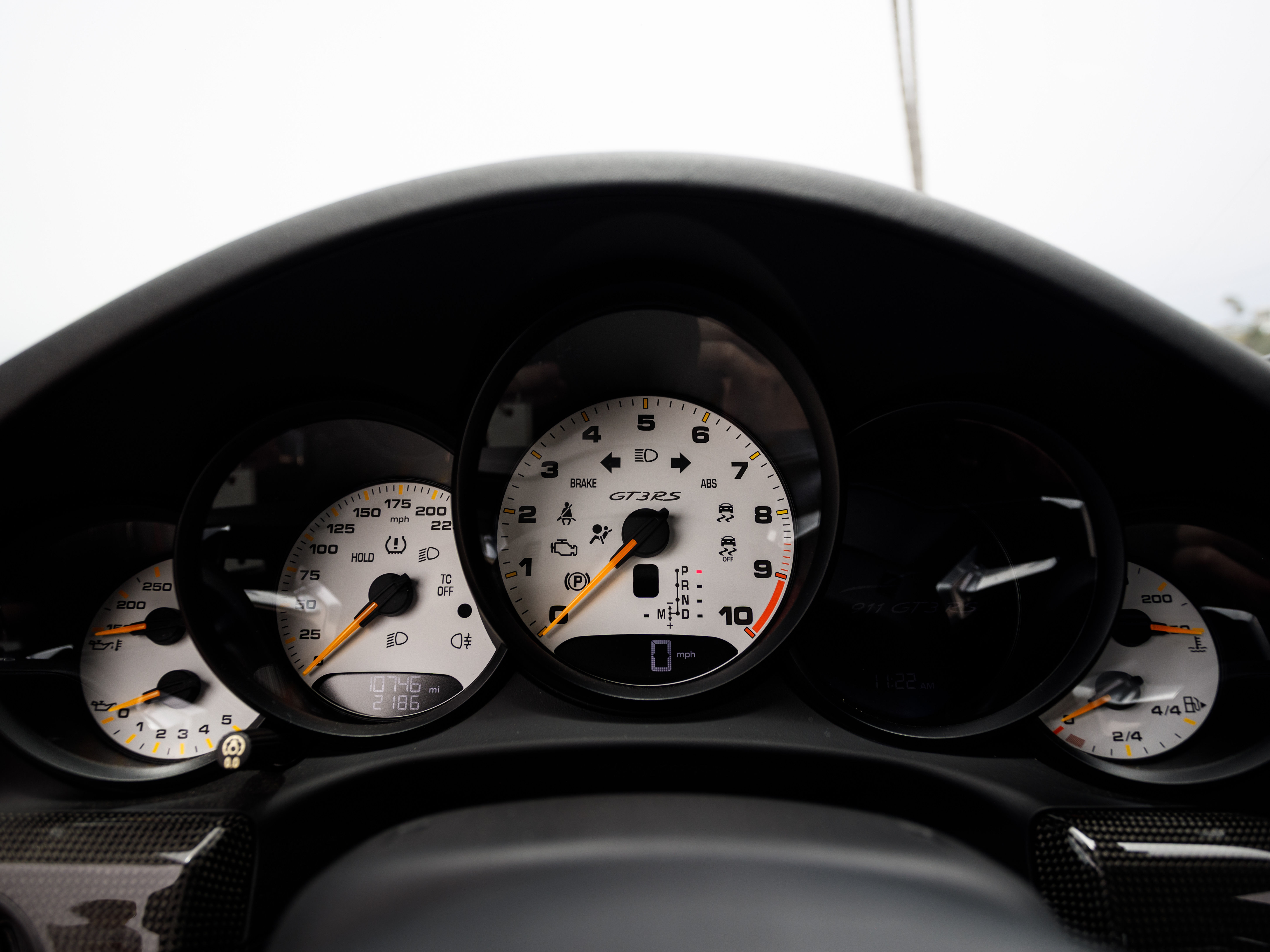2019 PORSCHE 911 Image 26