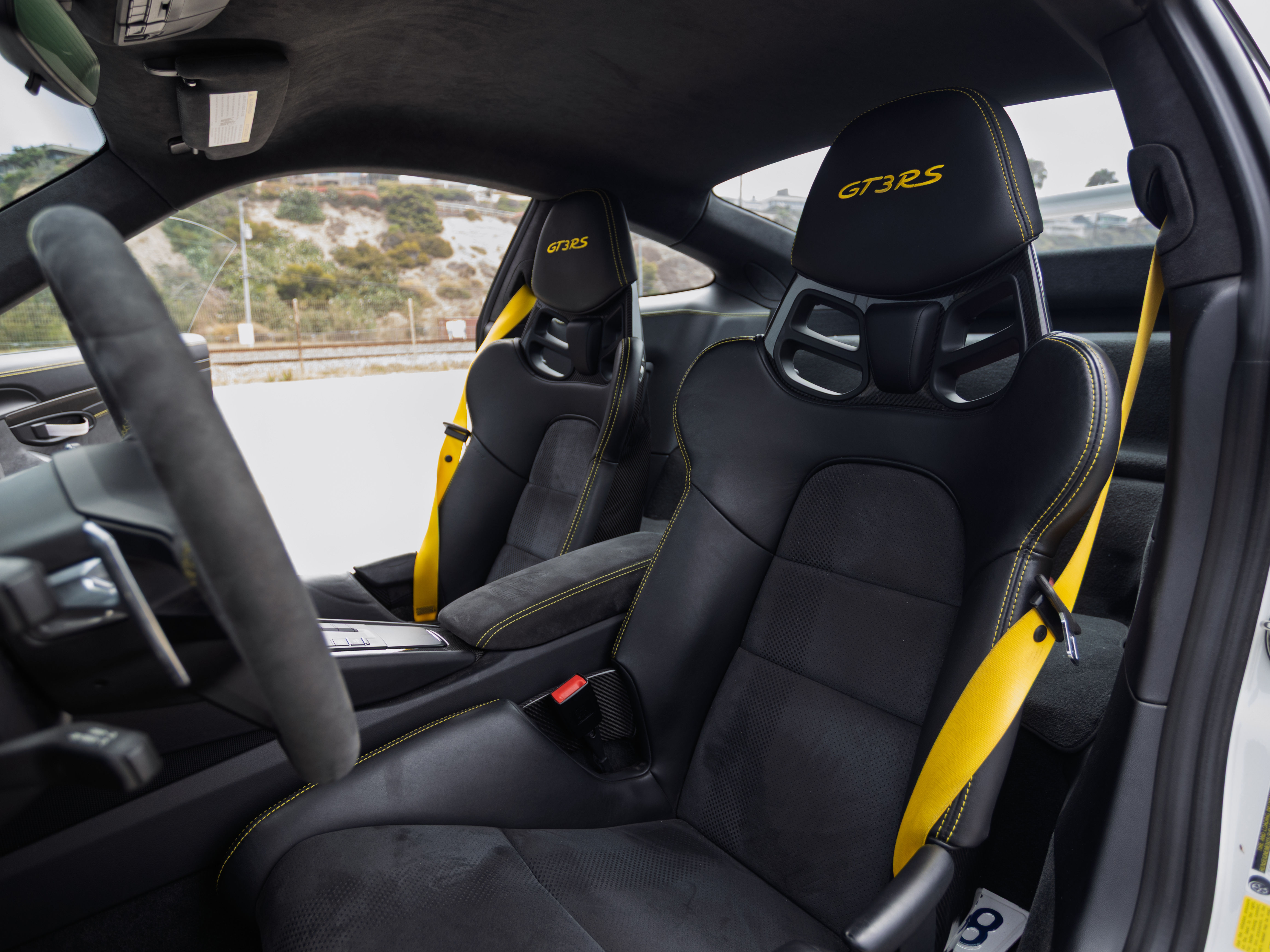 2019 PORSCHE 911 Image 27