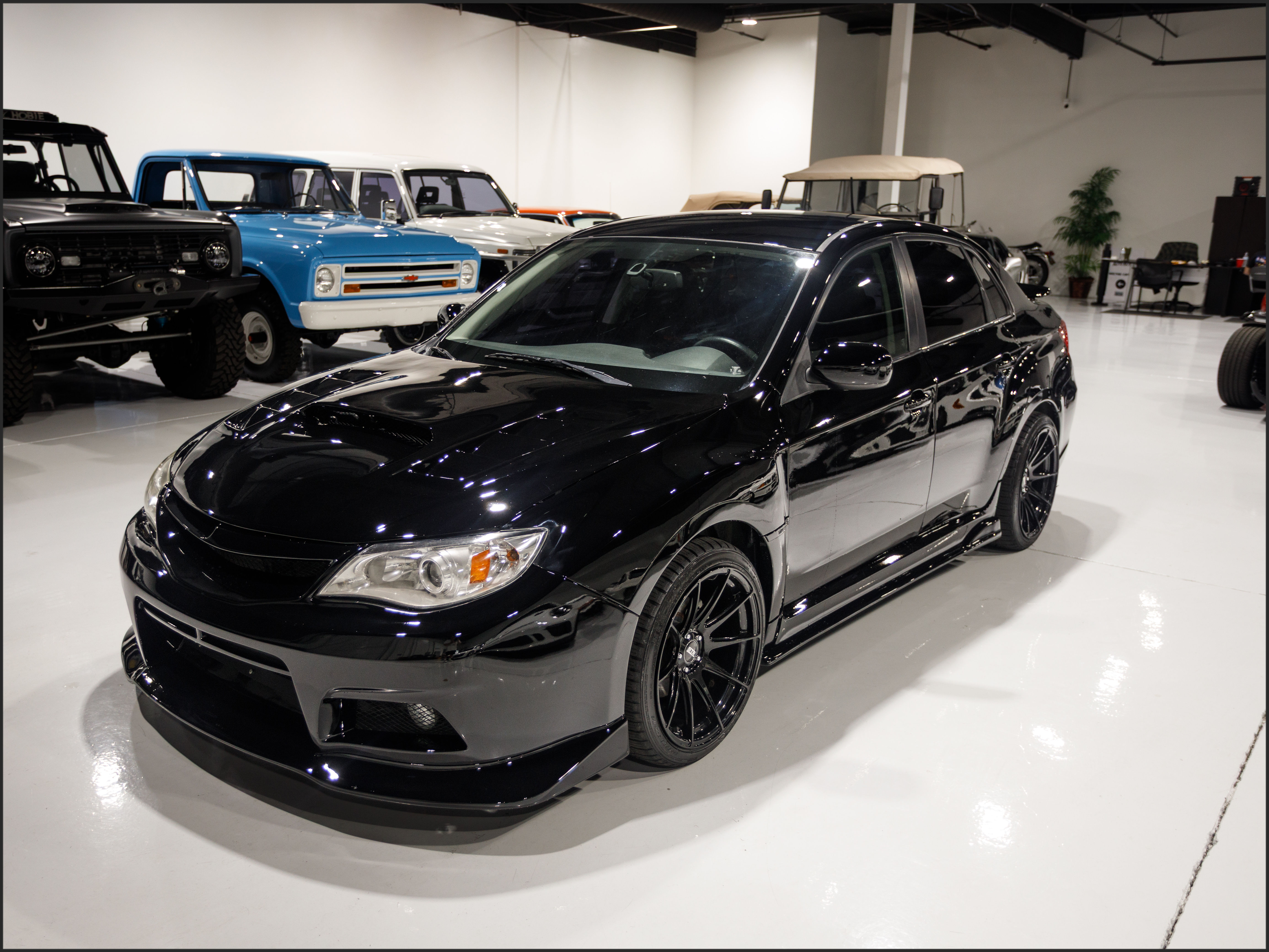 2014 SUBARU IMPREZA Image 