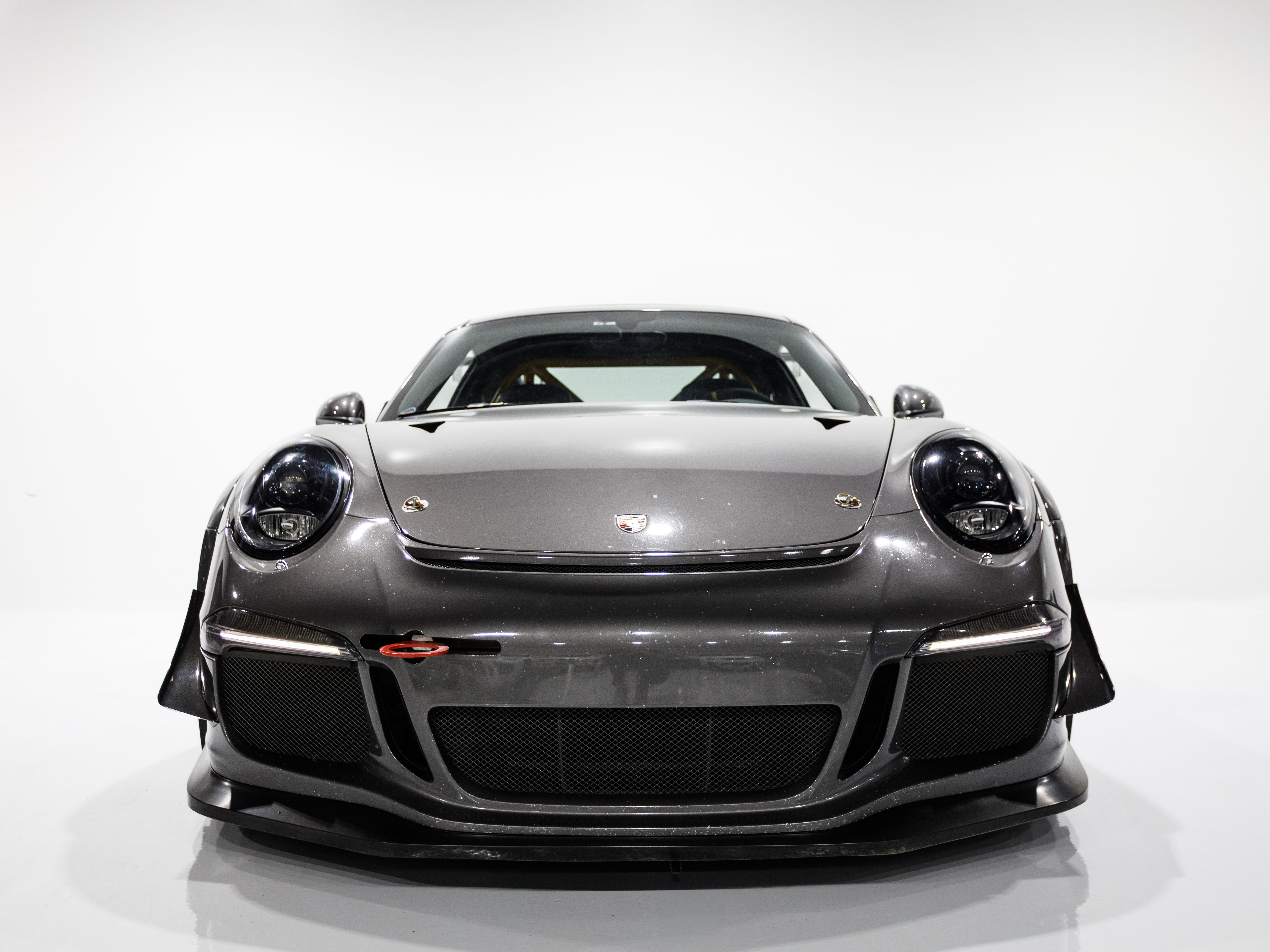 GRAY, 2013 PORSCHE 911 Image 4