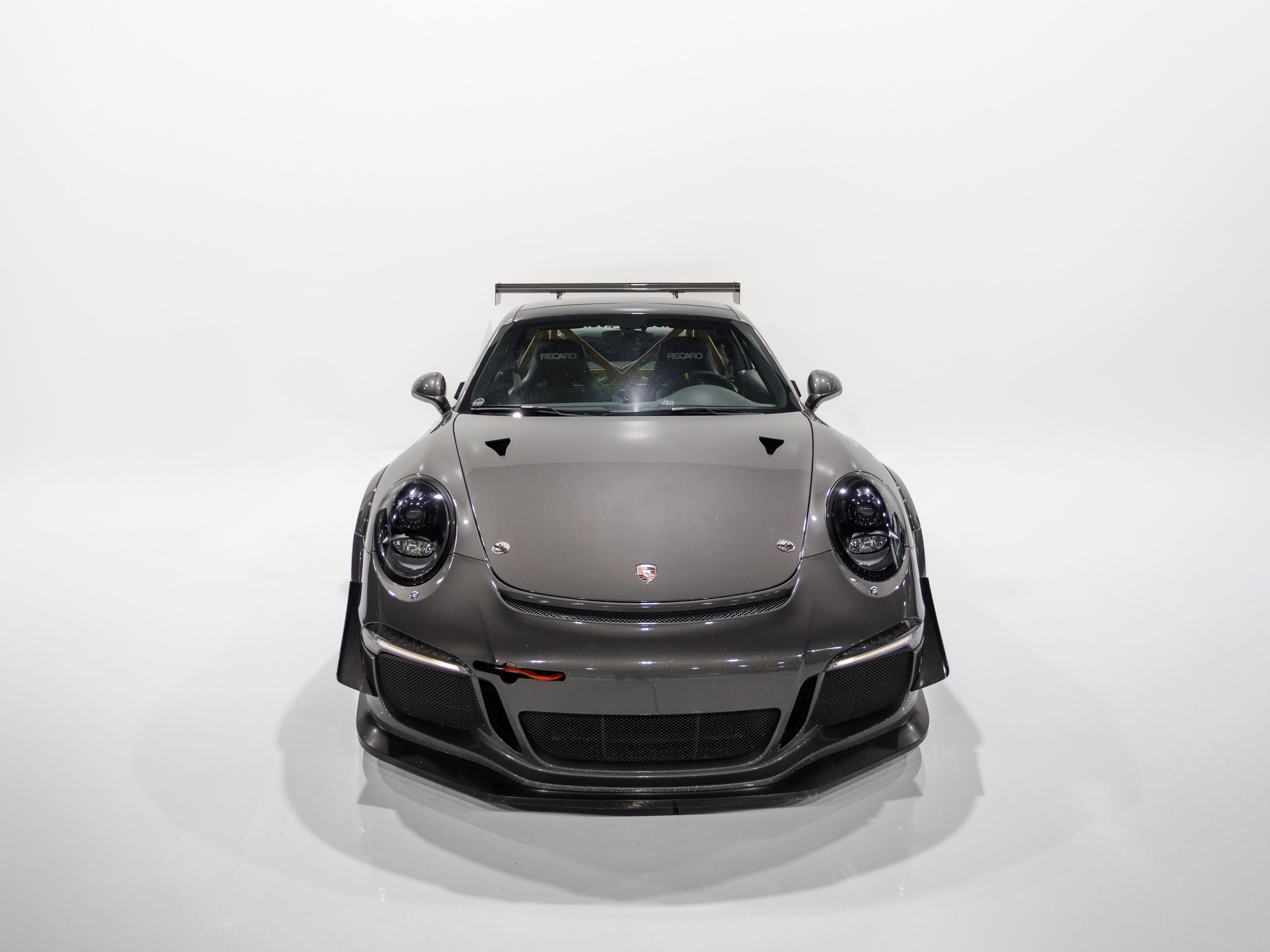 GRAY, 2013 PORSCHE 911 Image 5