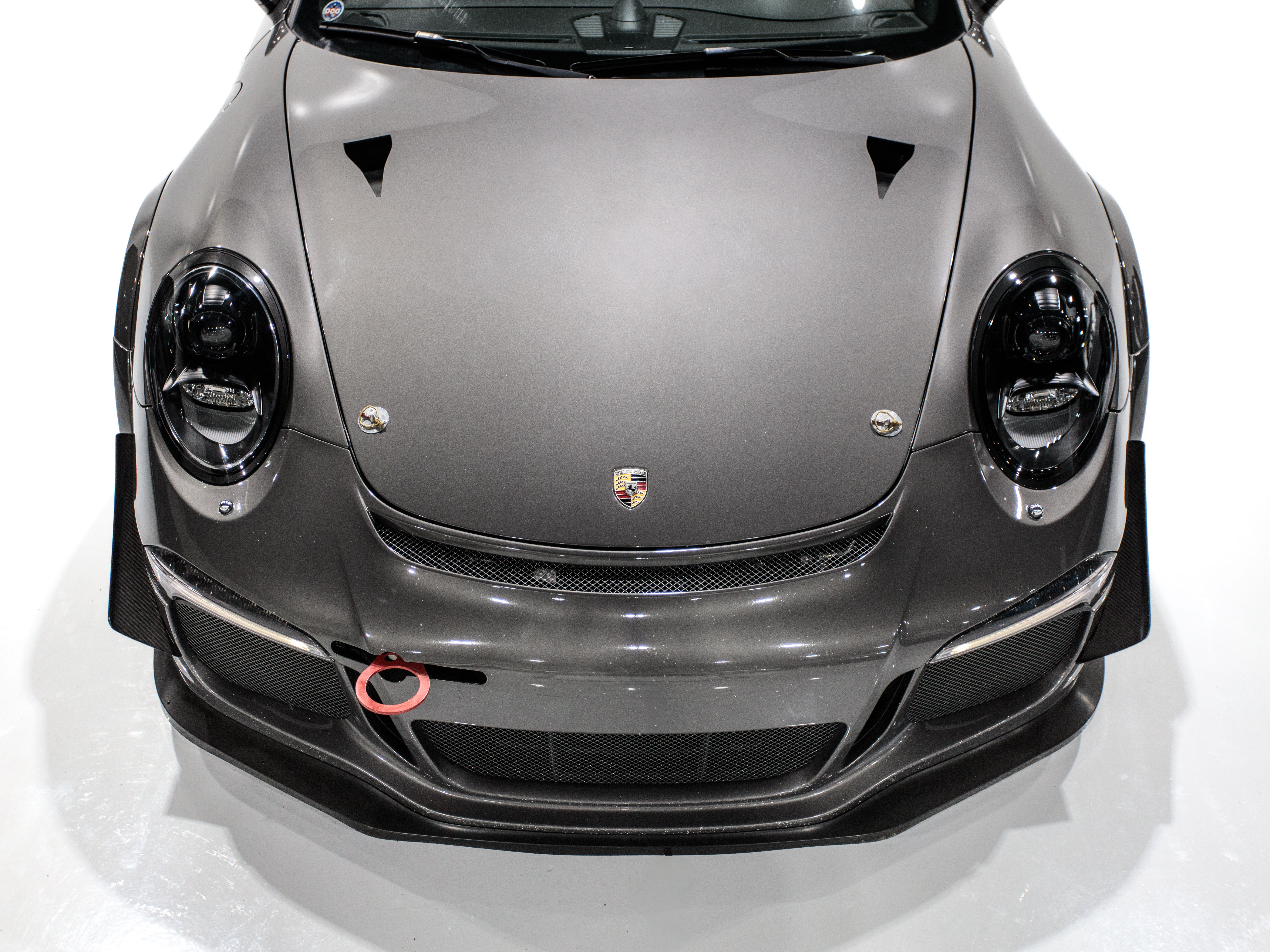 GRAY, 2013 PORSCHE 911 Image 6