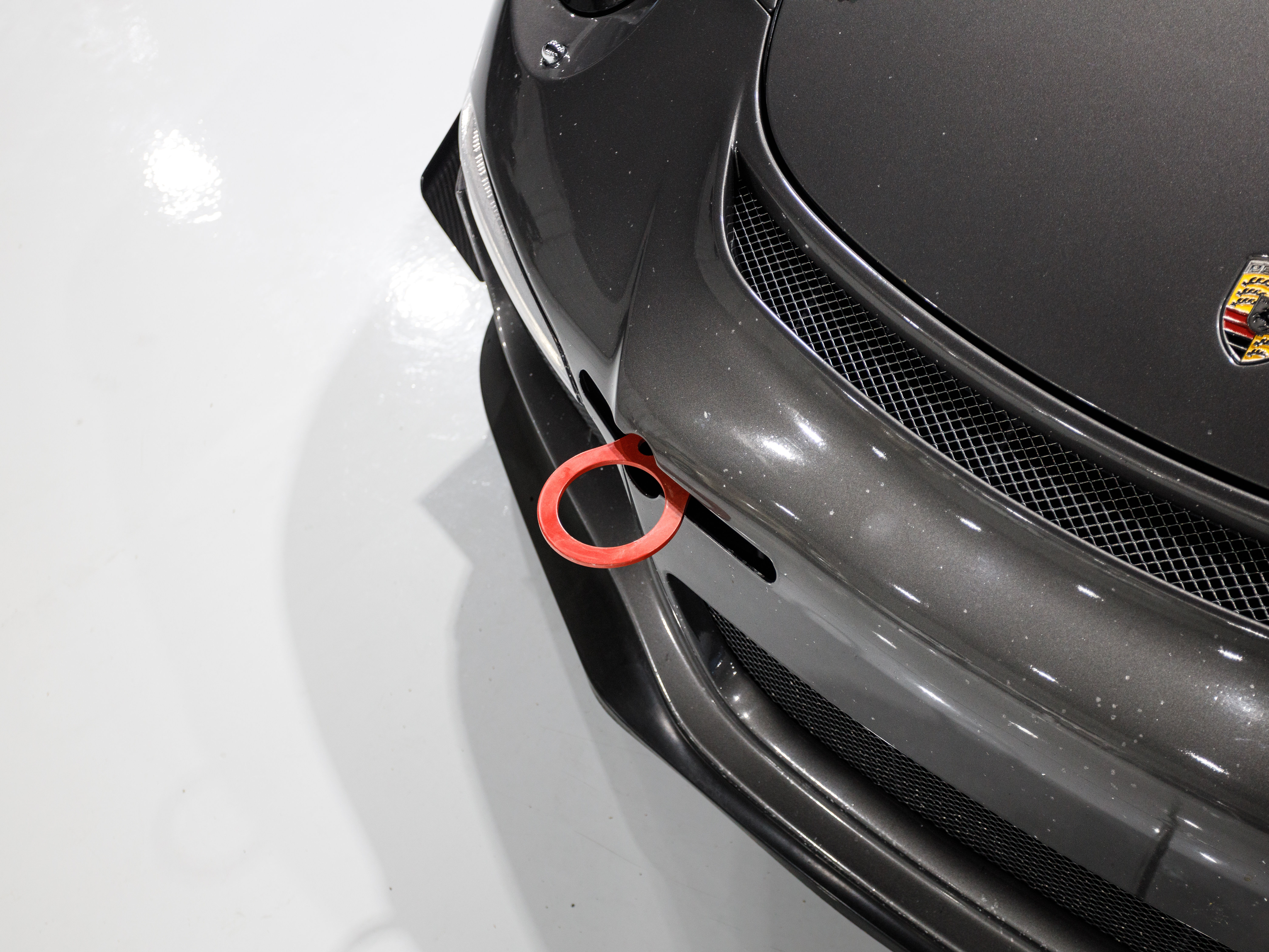 GRAY, 2013 PORSCHE 911 Image 22