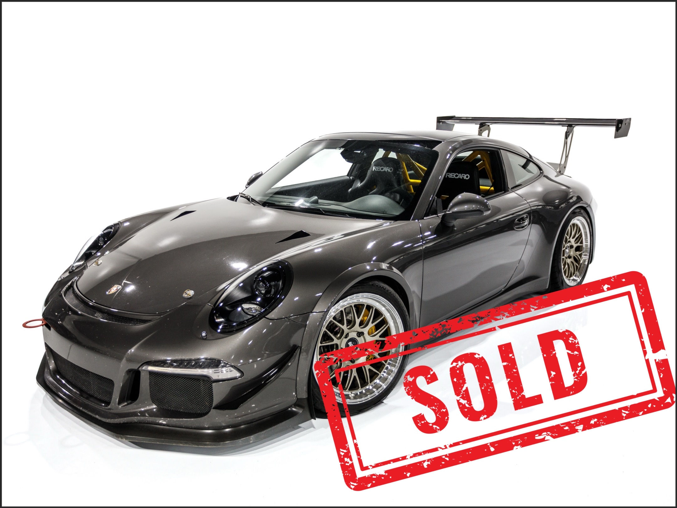GRAY, 2013 PORSCHE 911 Image 