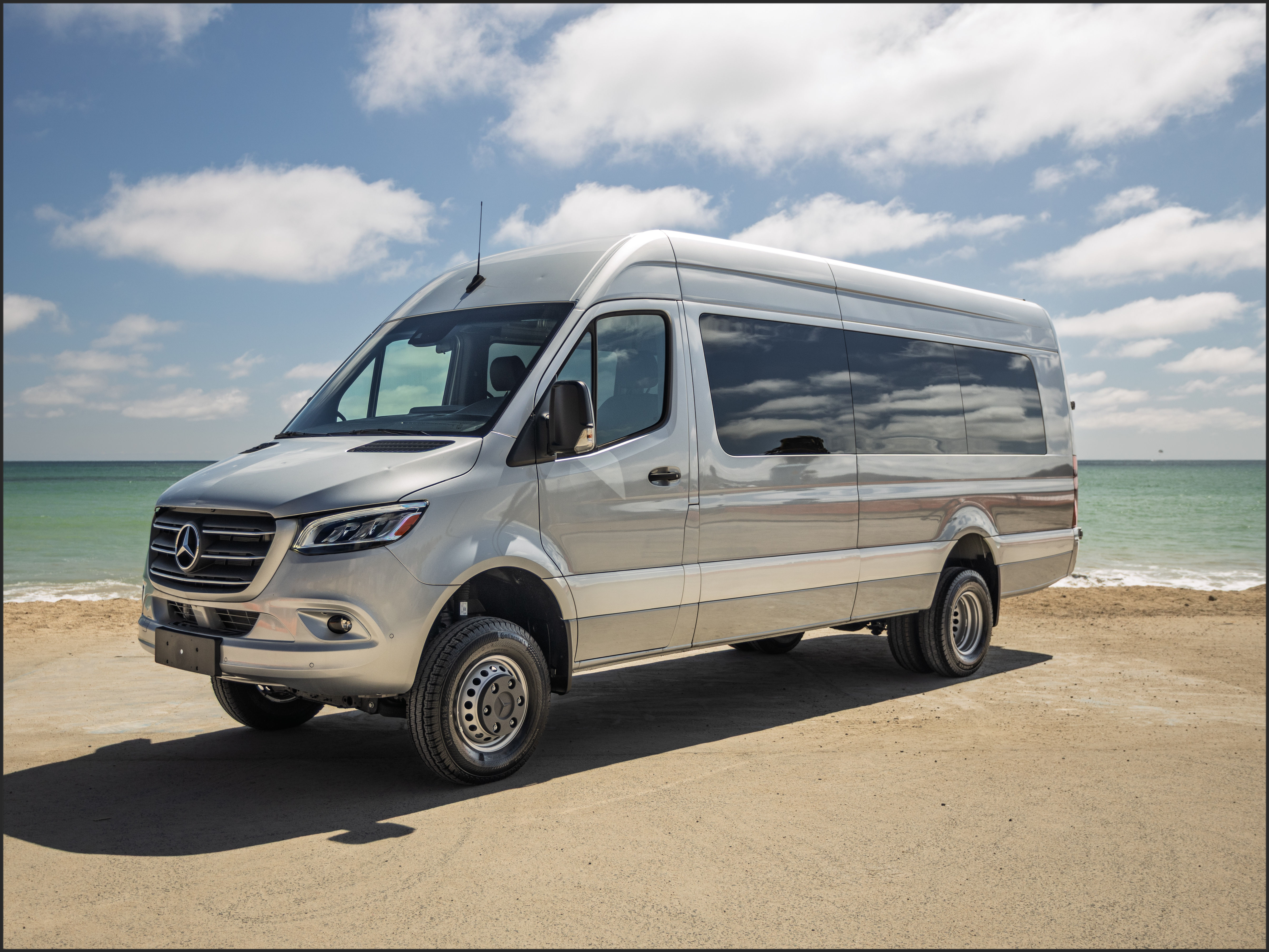 2023 MERCEDES-BENZ SPRINTER 3500 XD CARGO Image 