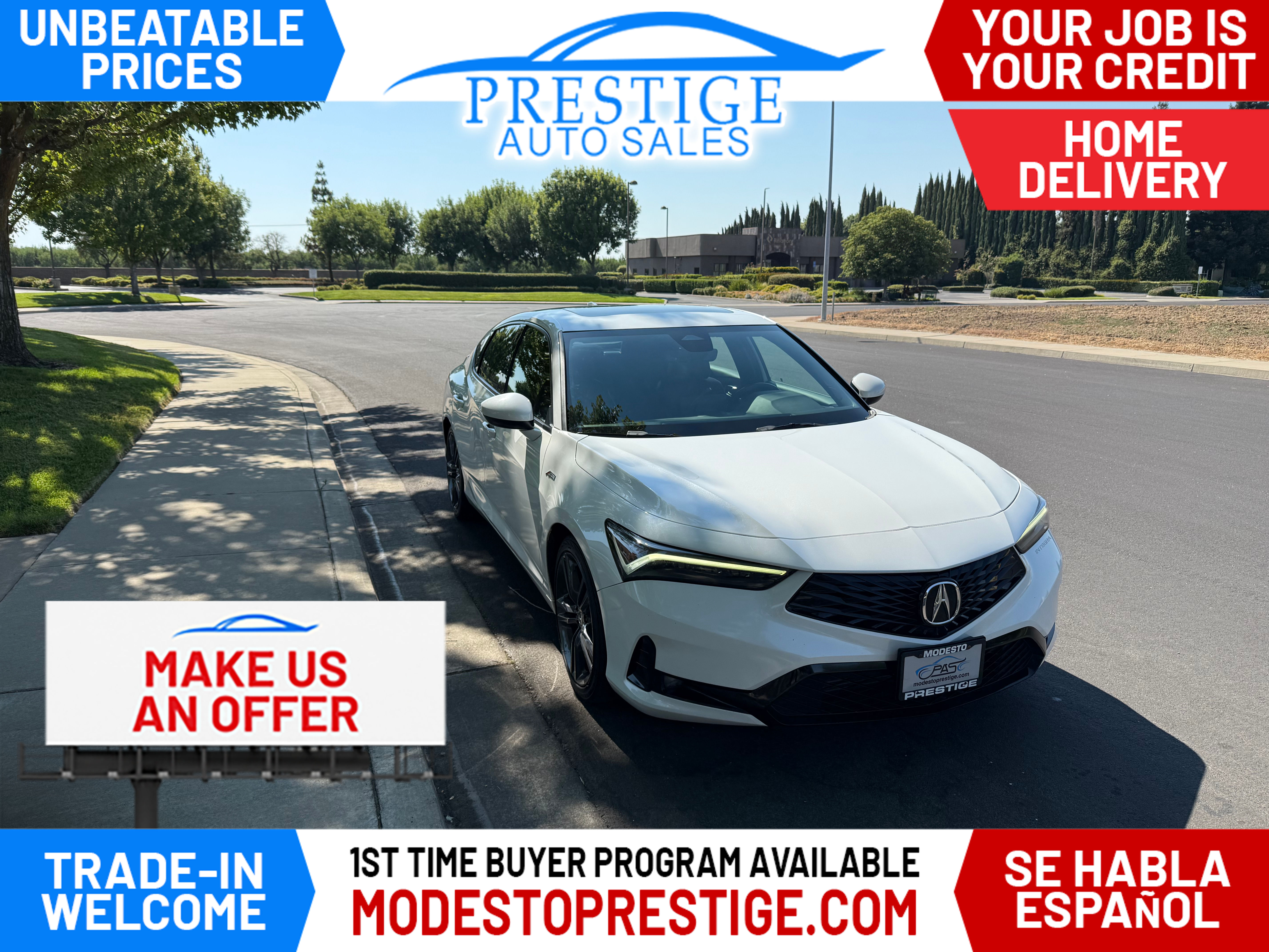 N / A, 2023 ACURA INTEGRA Image 