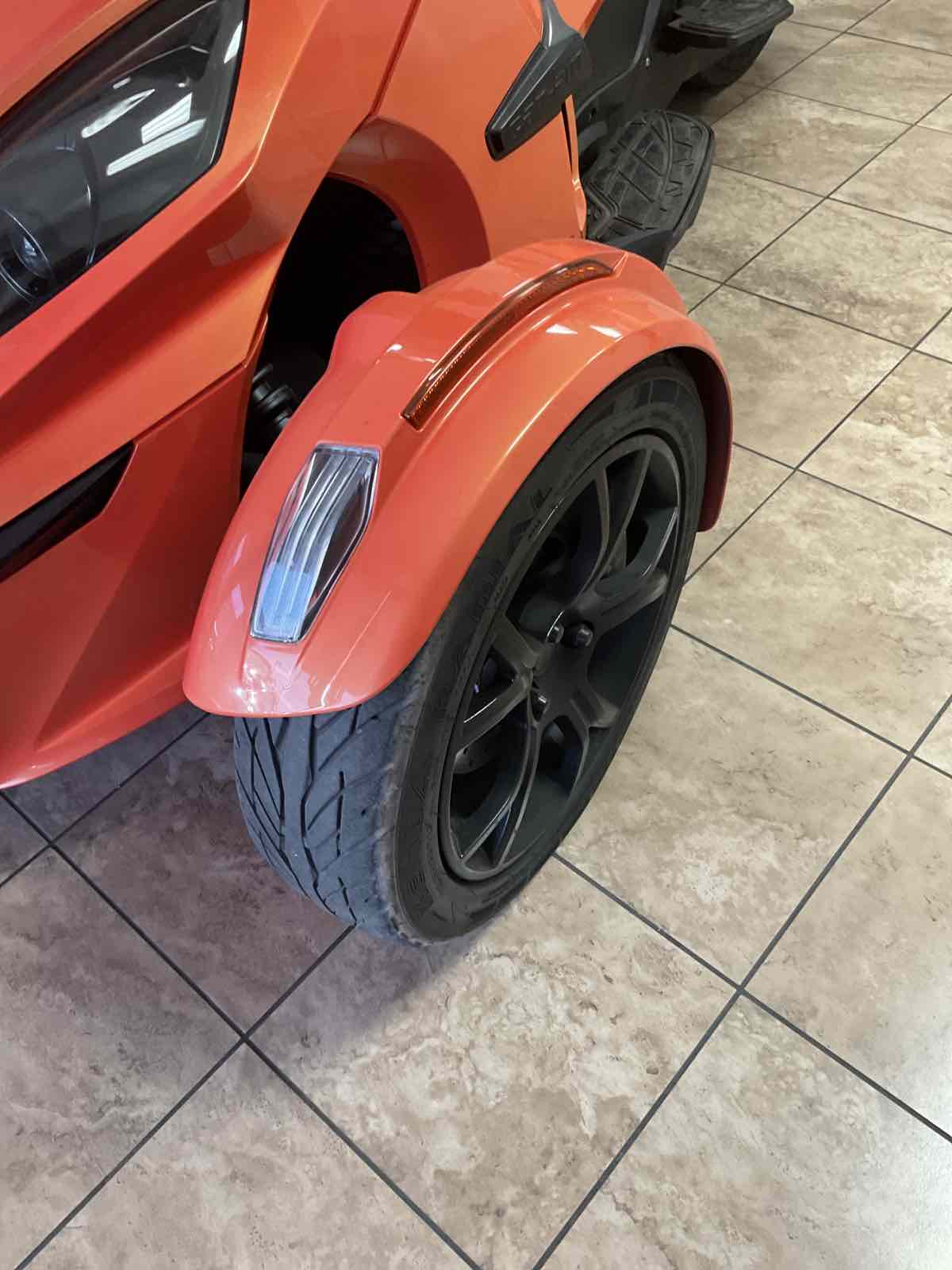 ORANGE, 2019 CANA SPYDER Thumnail Image 12