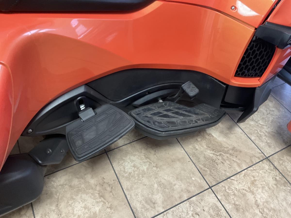 ORANGE, 2019 CANA SPYDER Thumnail Image 20