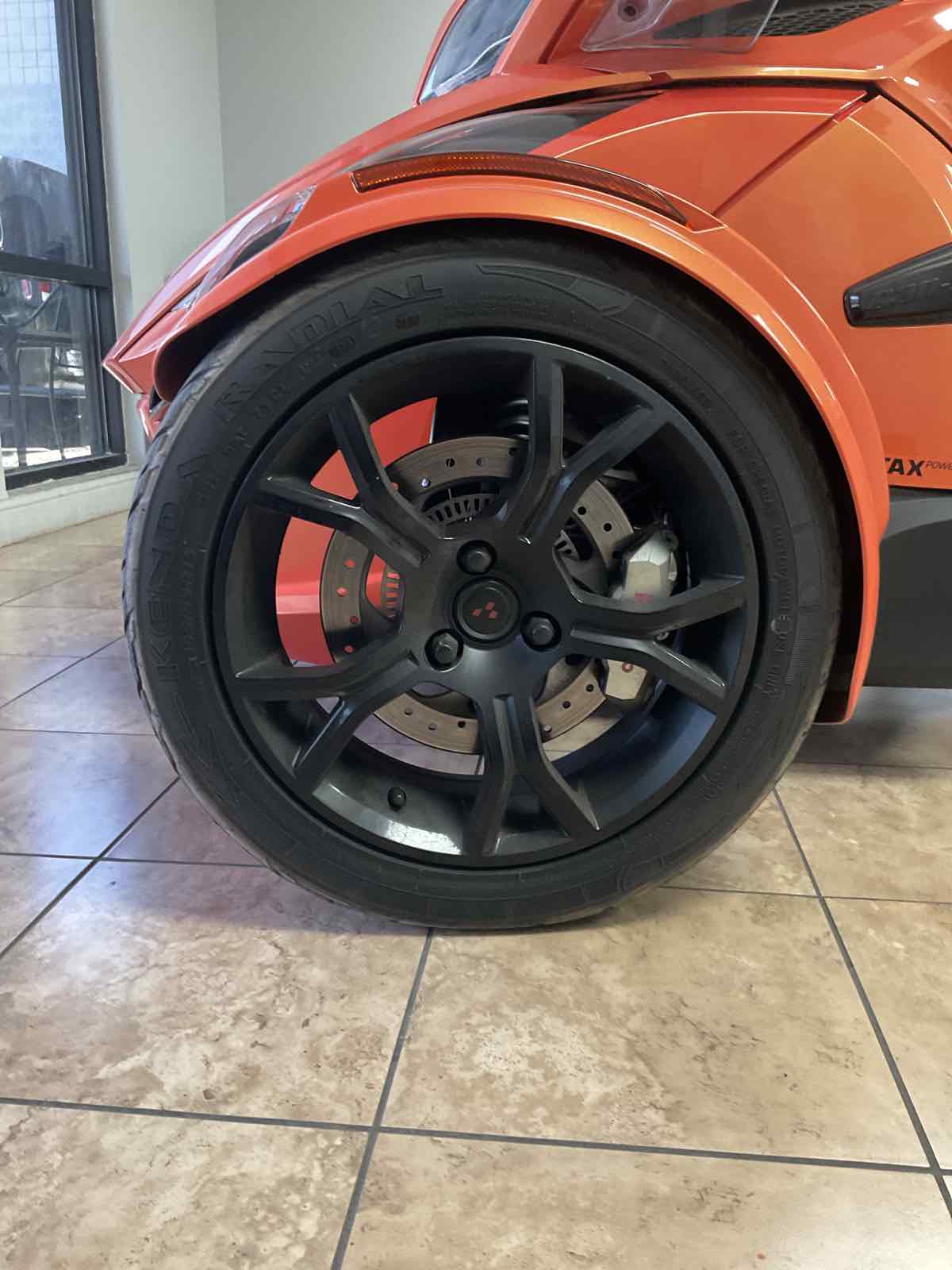 ORANGE, 2019 CANA SPYDER Thumnail Image 5