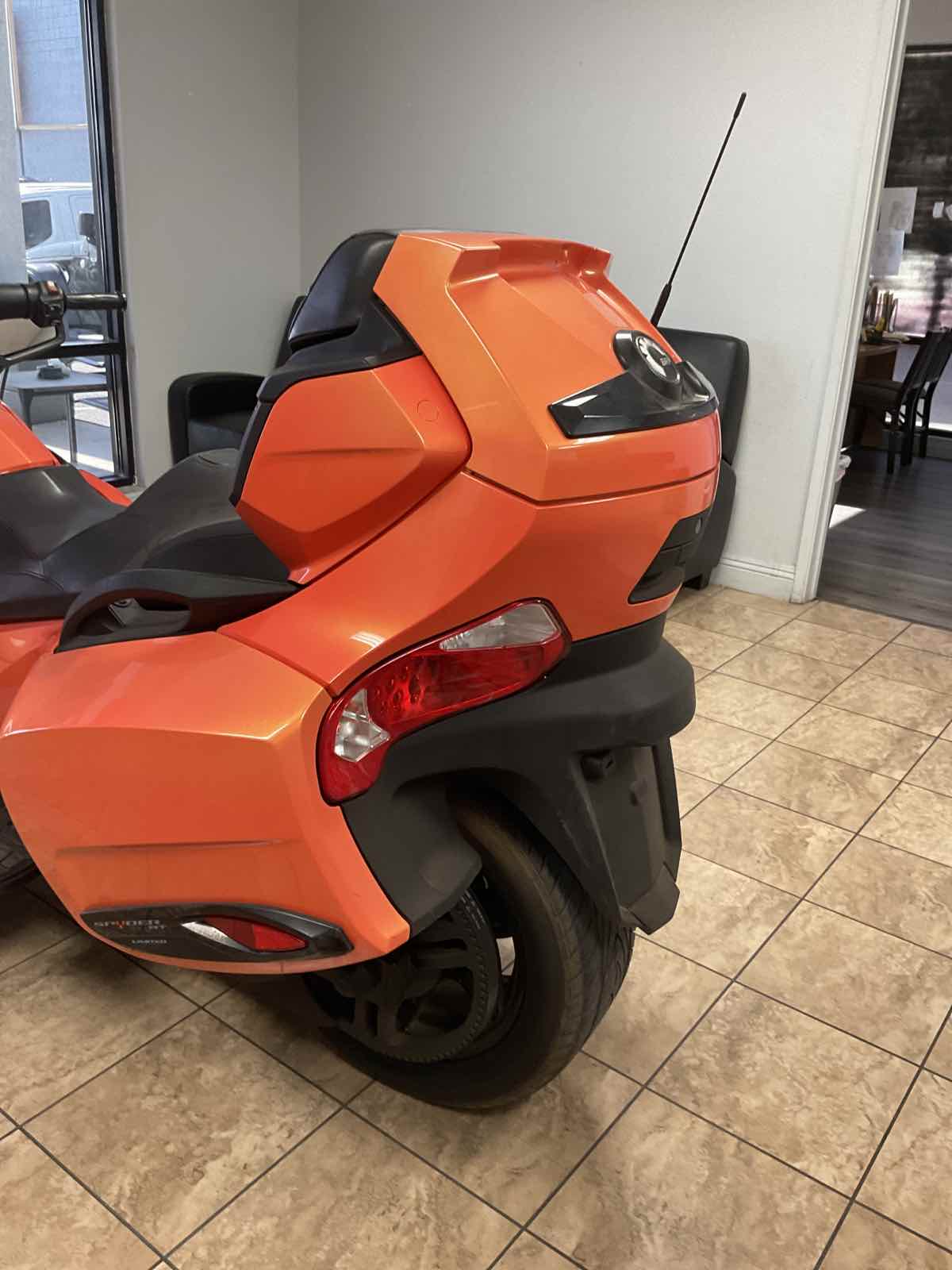 ORANGE, 2019 CANA SPYDER Thumnail Image 13