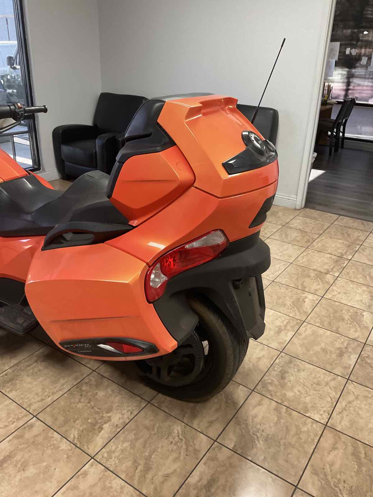 ORANGE, 2019 CANA SPYDER Thumnail Image 15