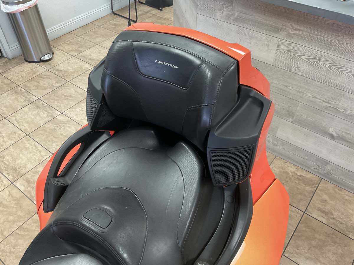 ORANGE, 2019 CANA SPYDER Thumnail Image 18