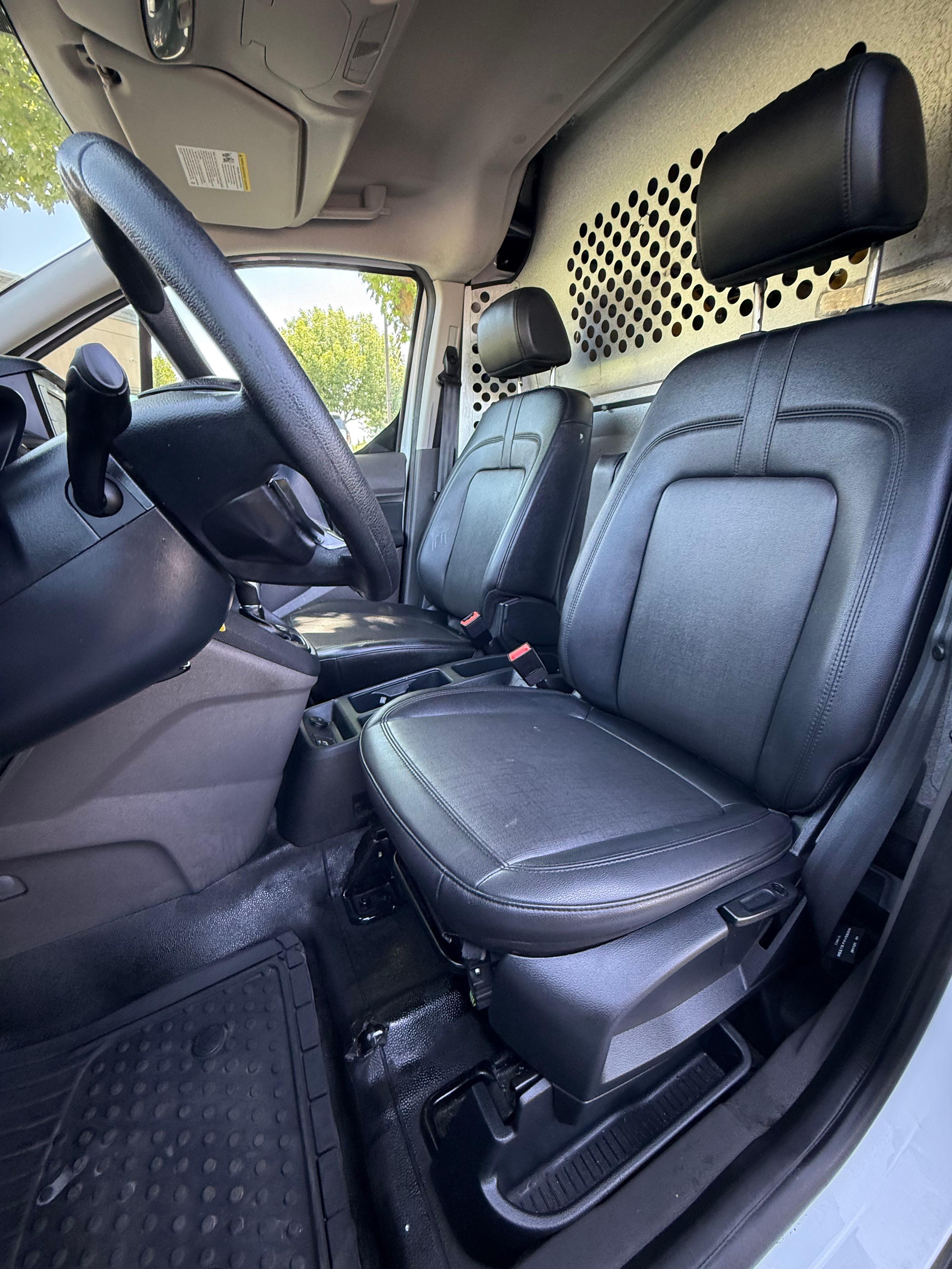 2022 FORD TRANSIT CONNECT CARGO VAN Thumnail Image 7