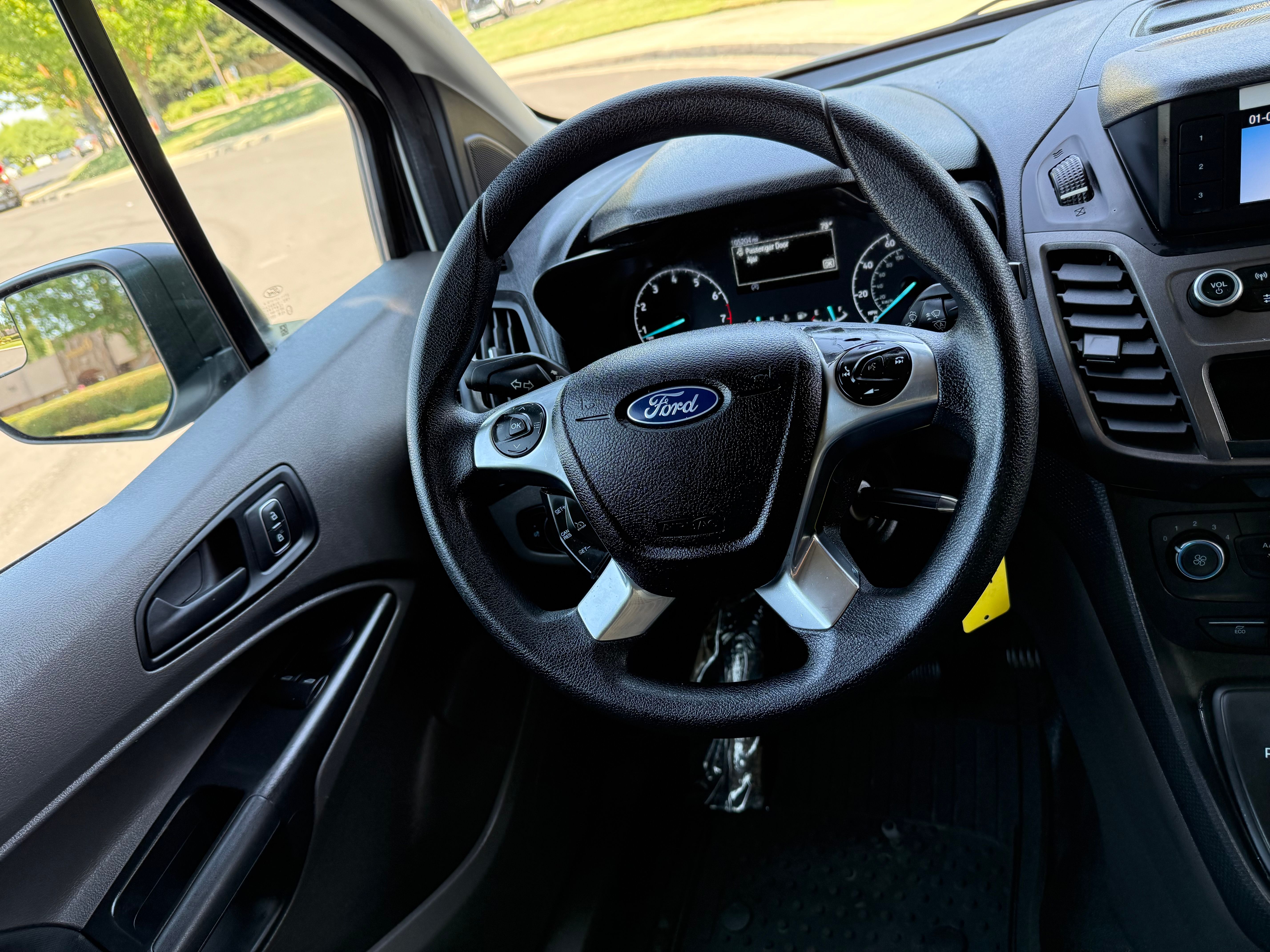 2022 FORD TRANSIT CONNECT CARGO VAN Thumnail Image 9