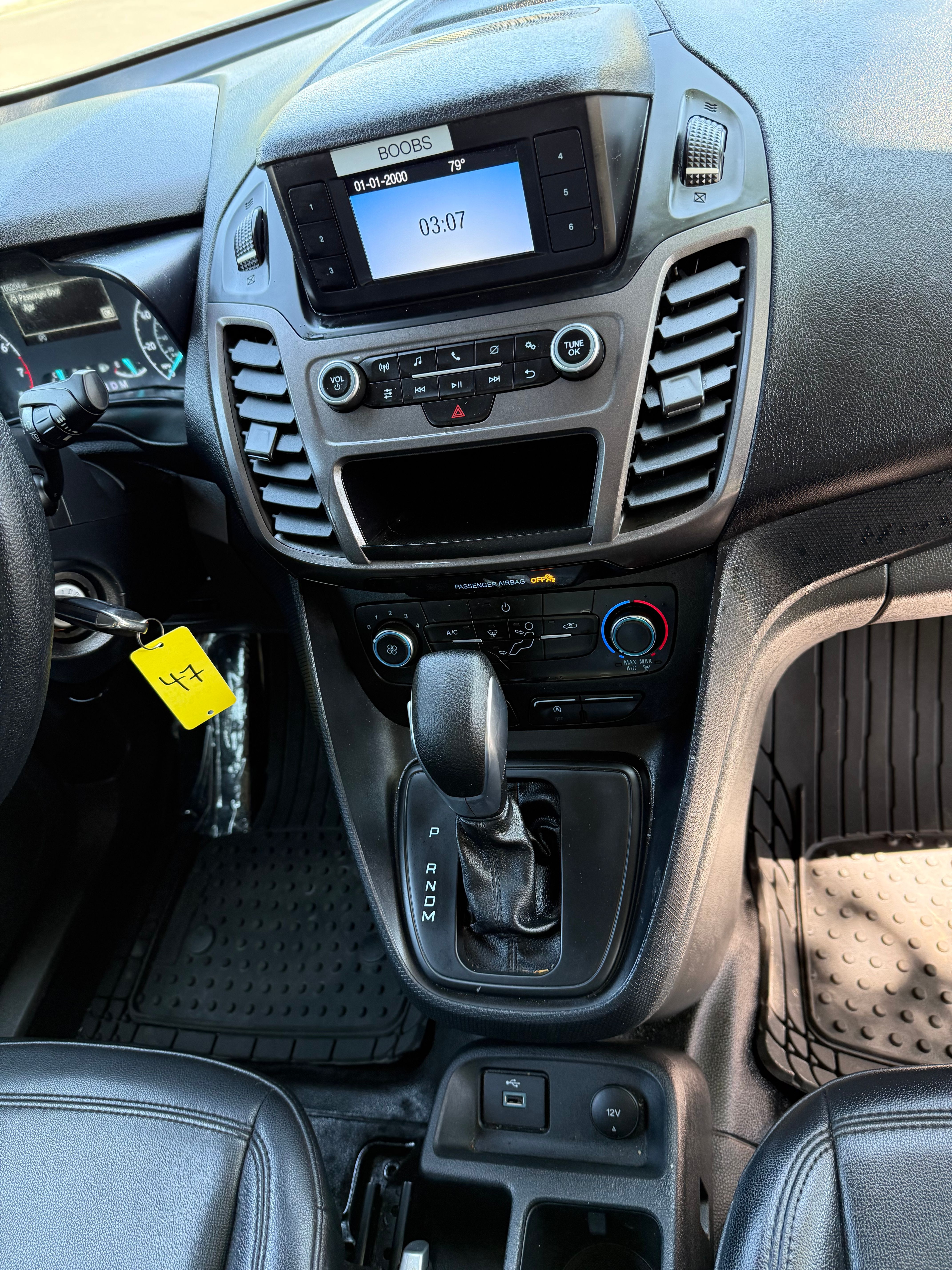 2022 FORD TRANSIT CONNECT CARGO VAN Thumnail Image 11