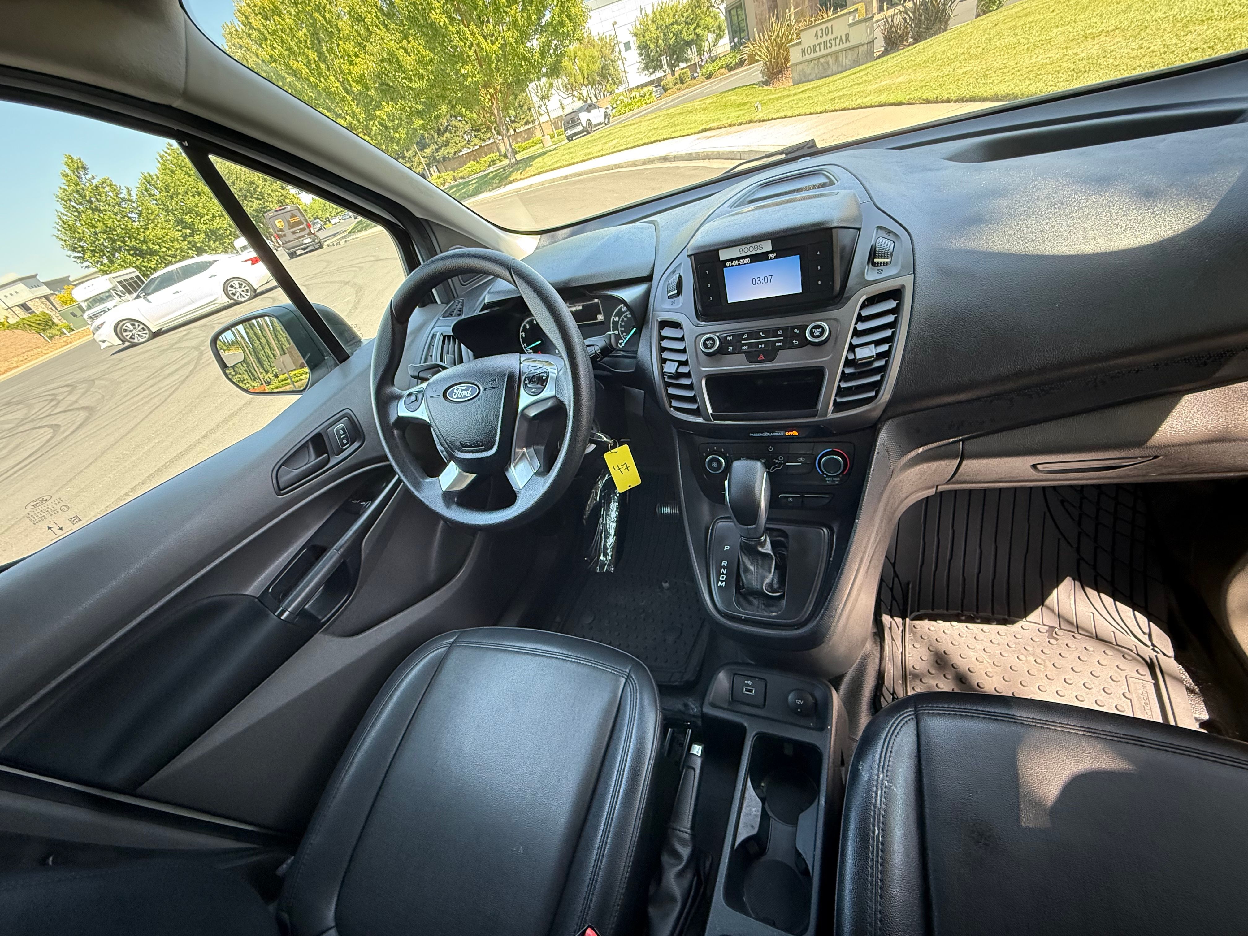 2022 FORD TRANSIT CONNECT CARGO VAN Thumnail Image 13