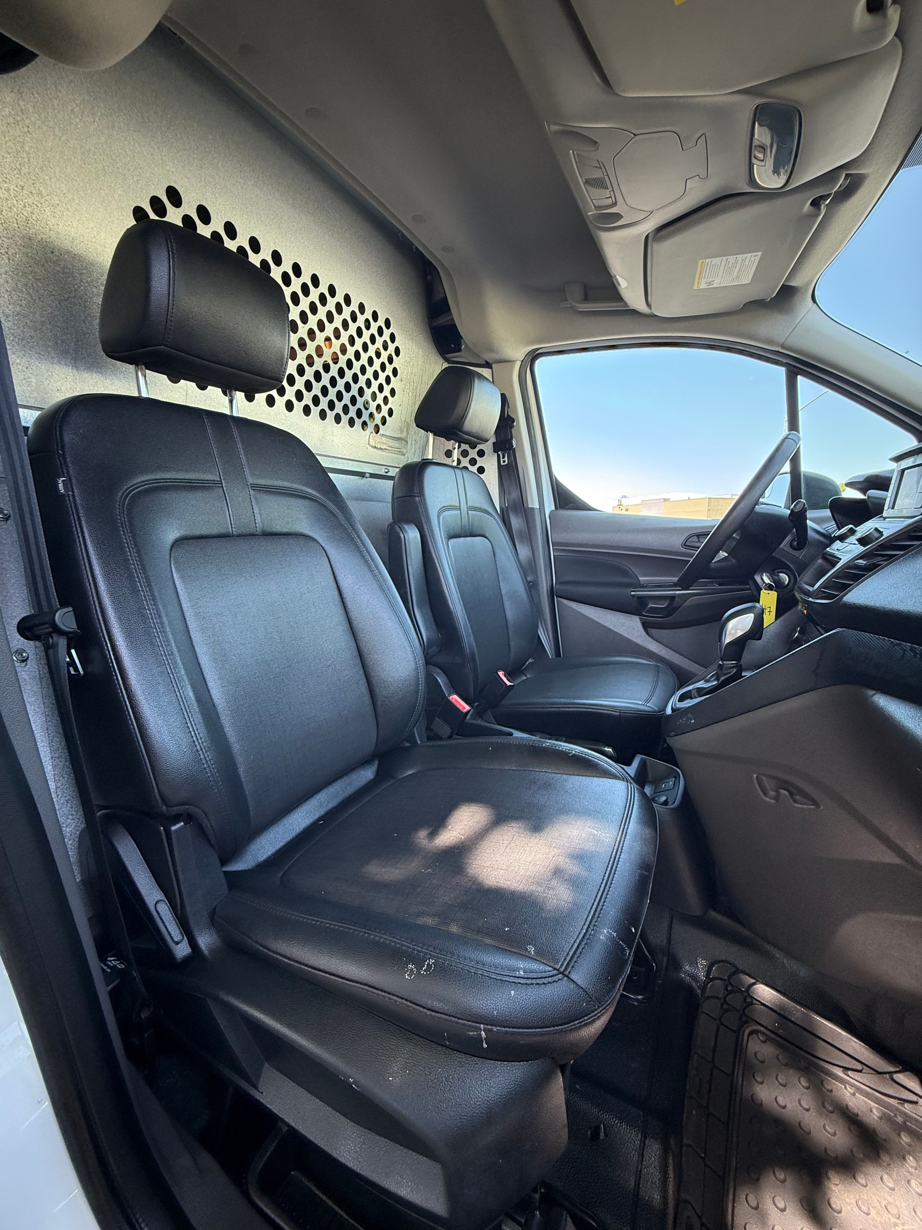 2022 FORD TRANSIT CONNECT CARGO VAN Thumnail Image 14
