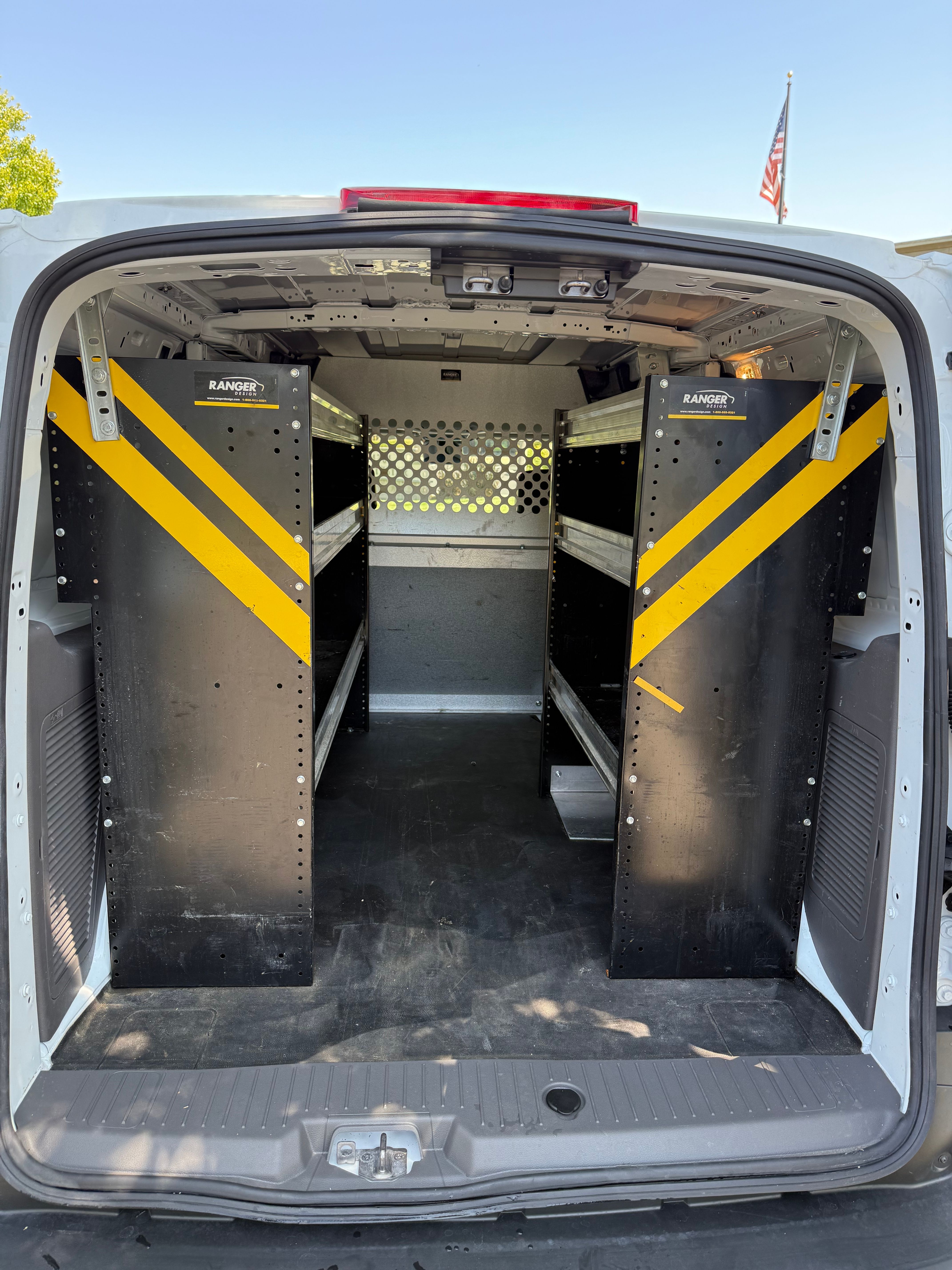2022 FORD TRANSIT CONNECT CARGO VAN Thumnail Image 17